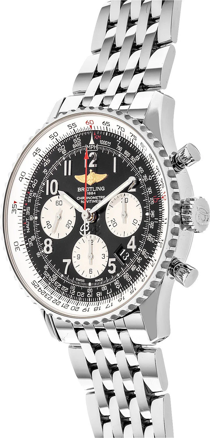 【Super Clone】Breitling Navitimer 01 43mm Chronograph AB012012/BB02-447A