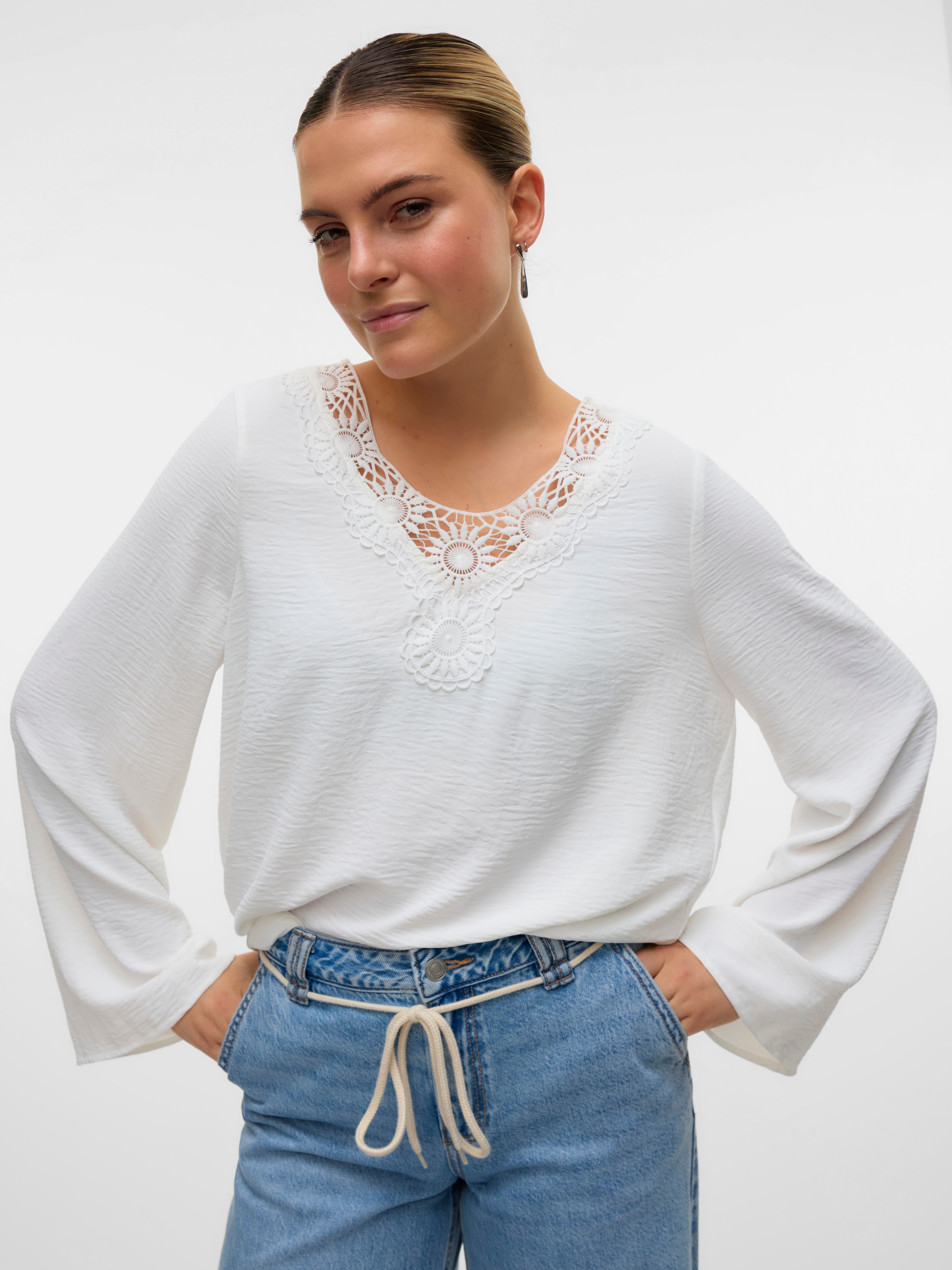 VERO MODA® VMALVA Top