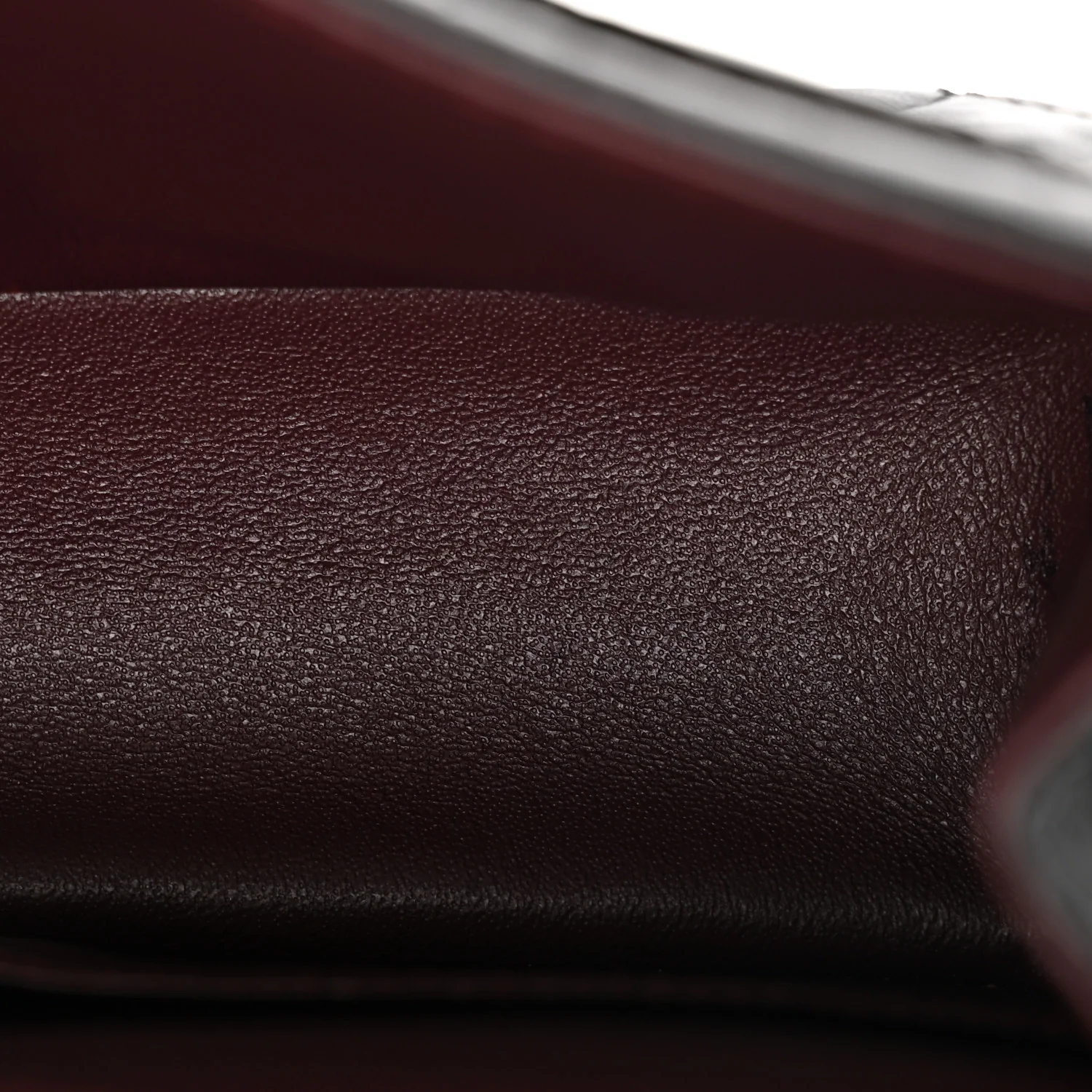 Aged Calfskin Quilted 2.55 Reissue 225 Flap Black