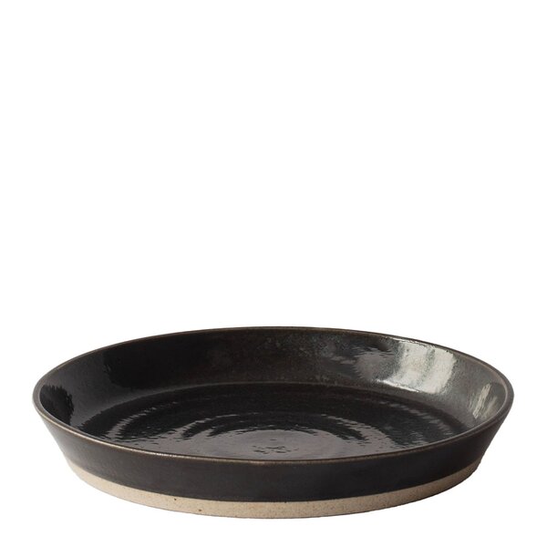Fenix ? dyp tallerken 24 cm svart