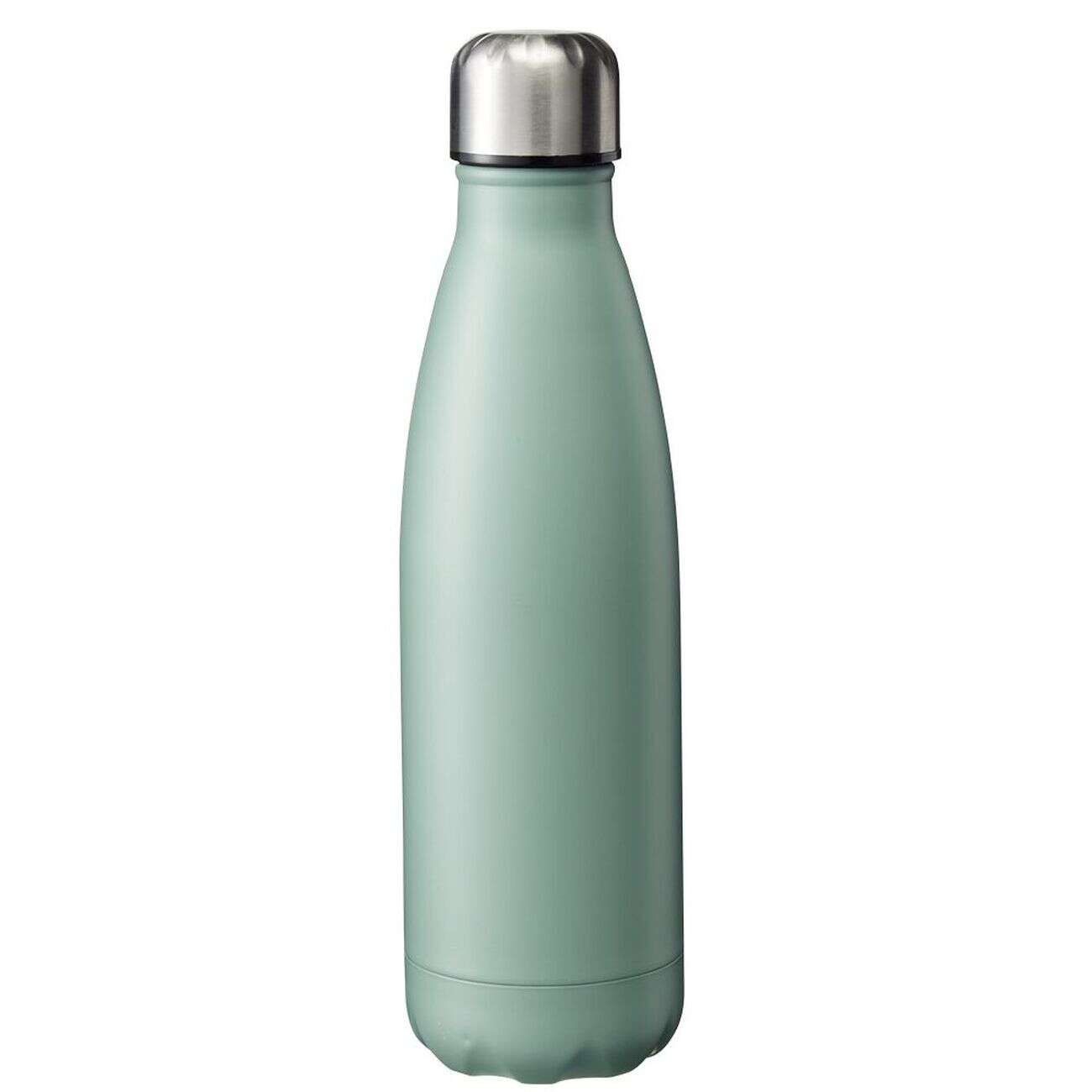 Bouteille isotherme inox vert 500ml