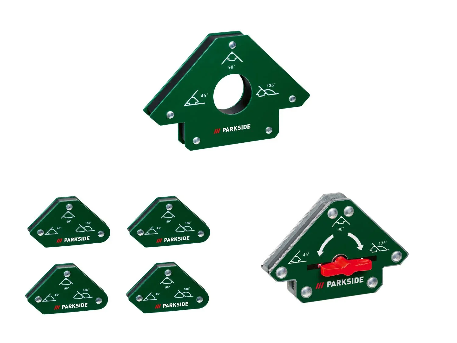 PARKSIDE Accessoire magntique