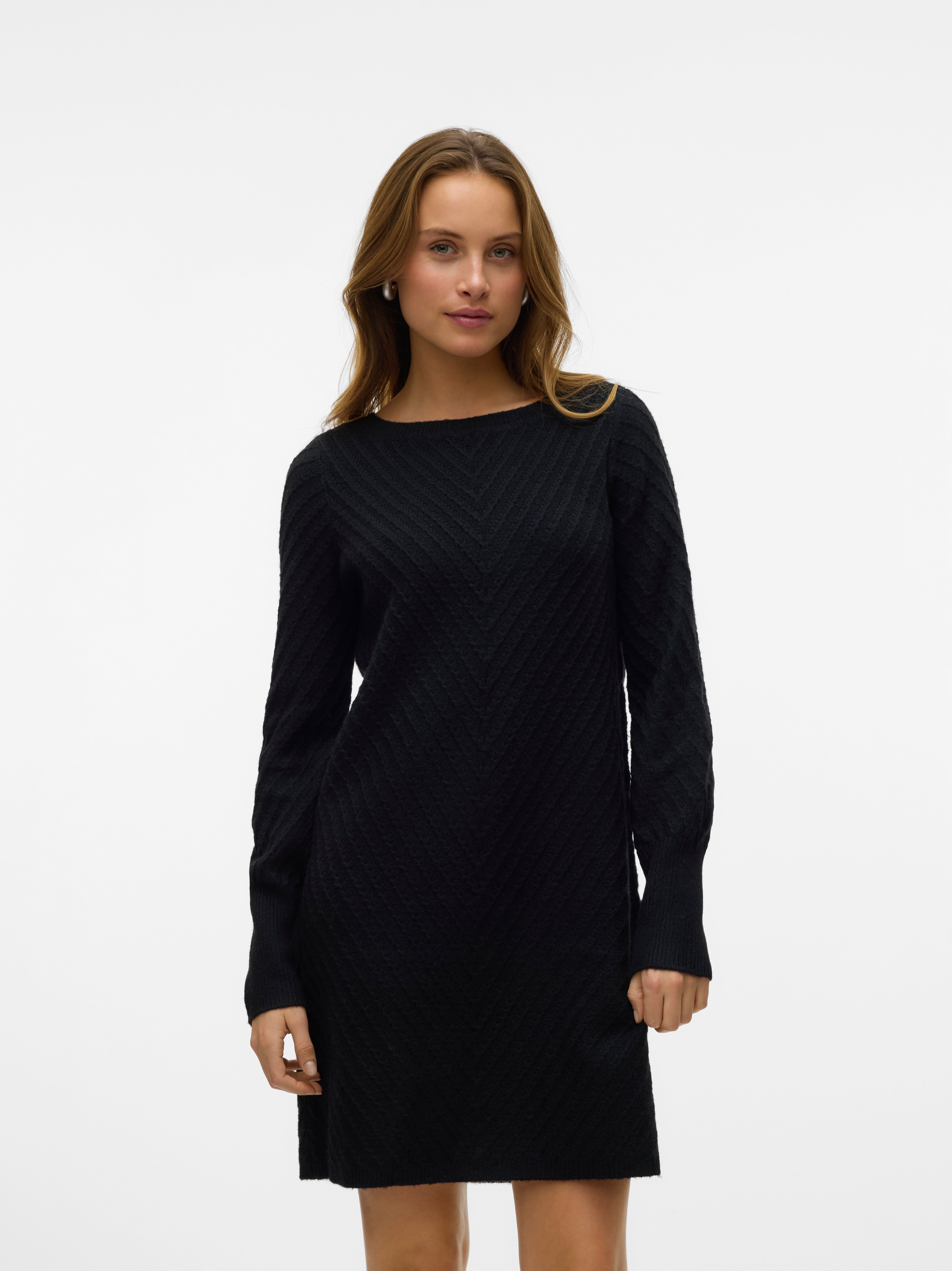 VERO MODA® VMANJASTINNA Midi dress
