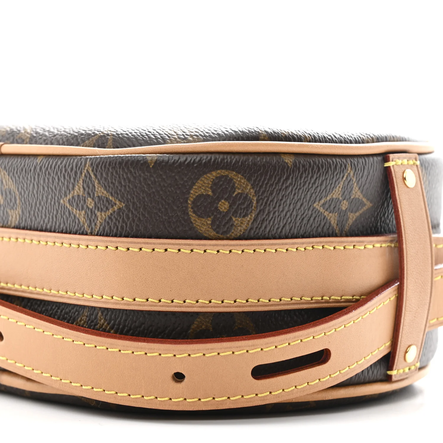 Monogram Boite Chapeau Souple PM