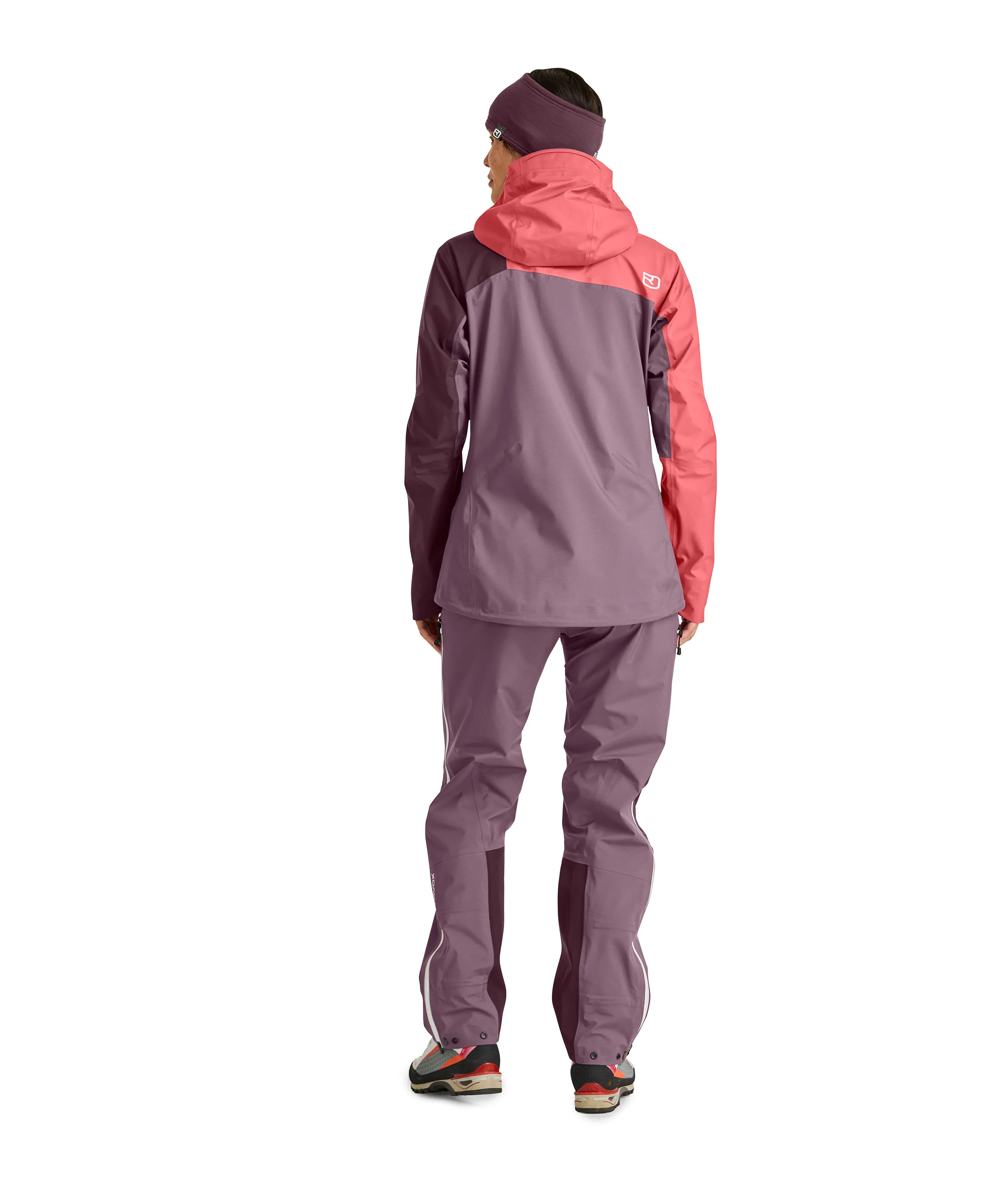 ORTOVOXR WESTALPEN 3L LIGHT PANTS