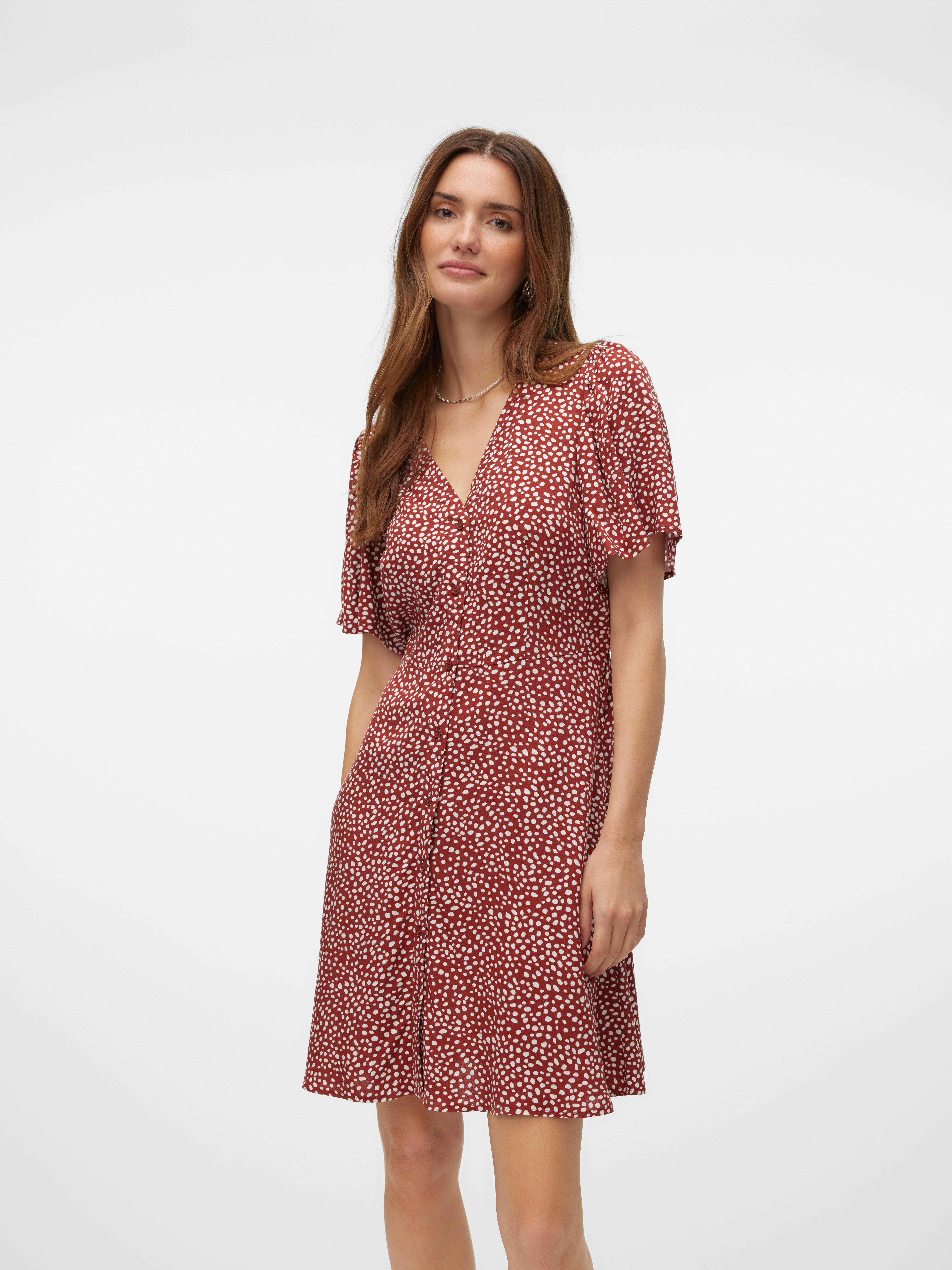 VERO MODA® VMALBA Short dress