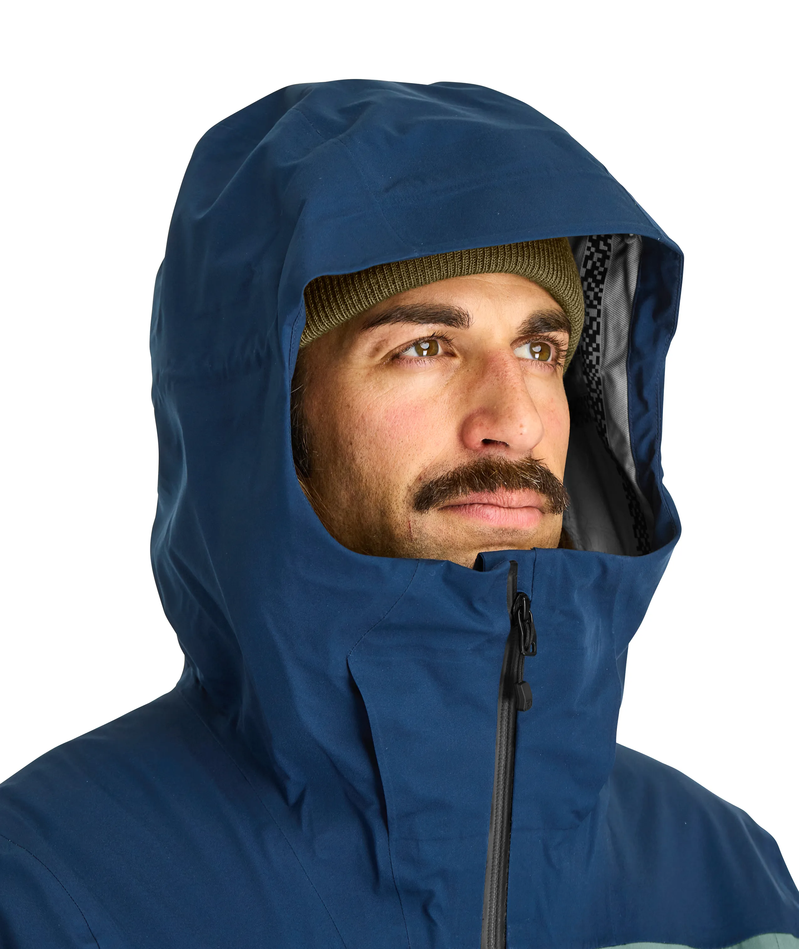 ORTOVOXR 3L DEEP SHELL JACKET