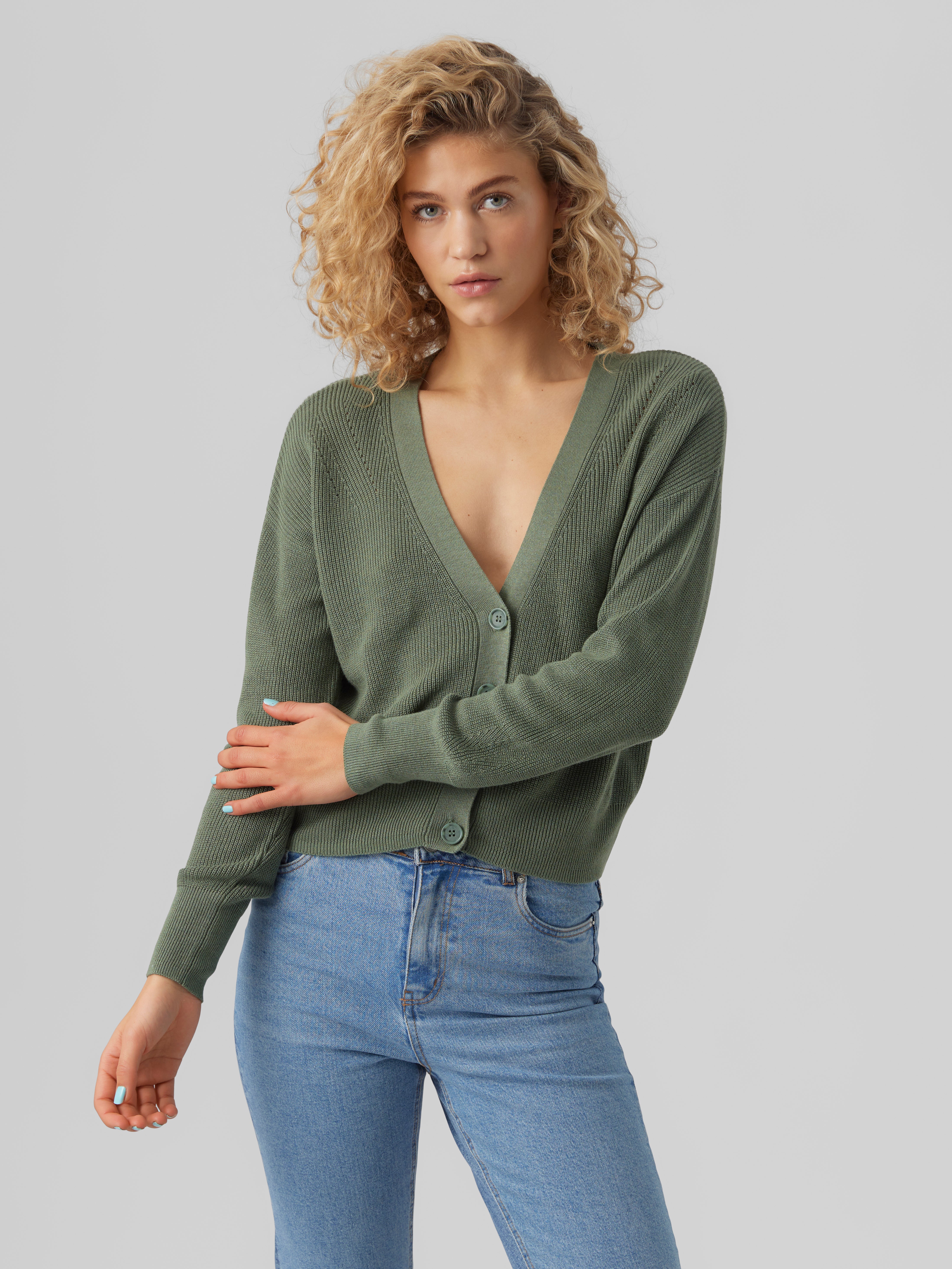 VERO MODA® VMNEWLEXSUN Knit Cardigan