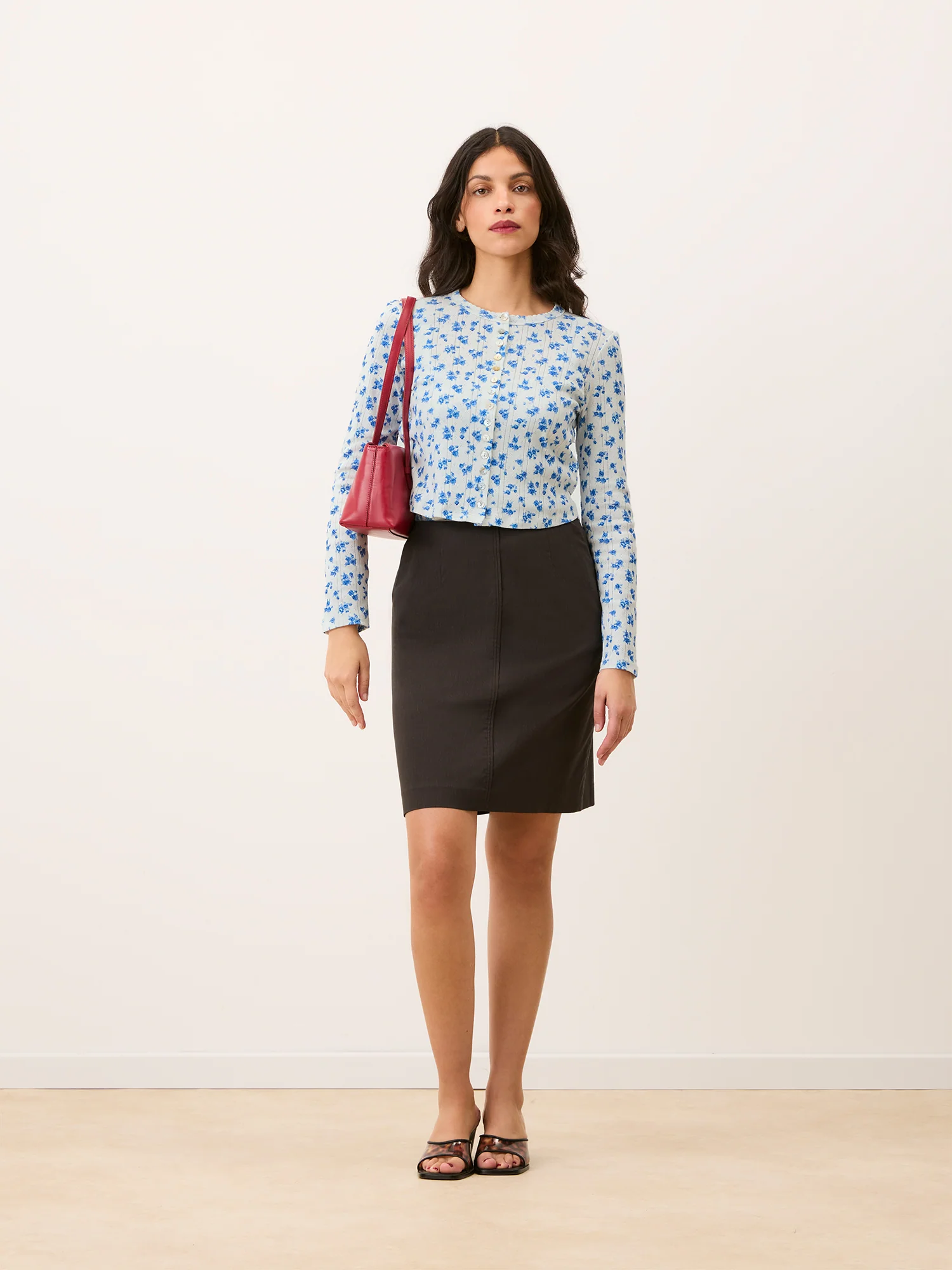 Cardigan ISHA