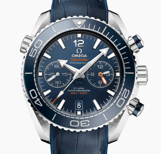 [Super Clone]Omega 215.33.46.51.03.001 Seamaster Planet Ocean 600M Co-Axial-Master - New