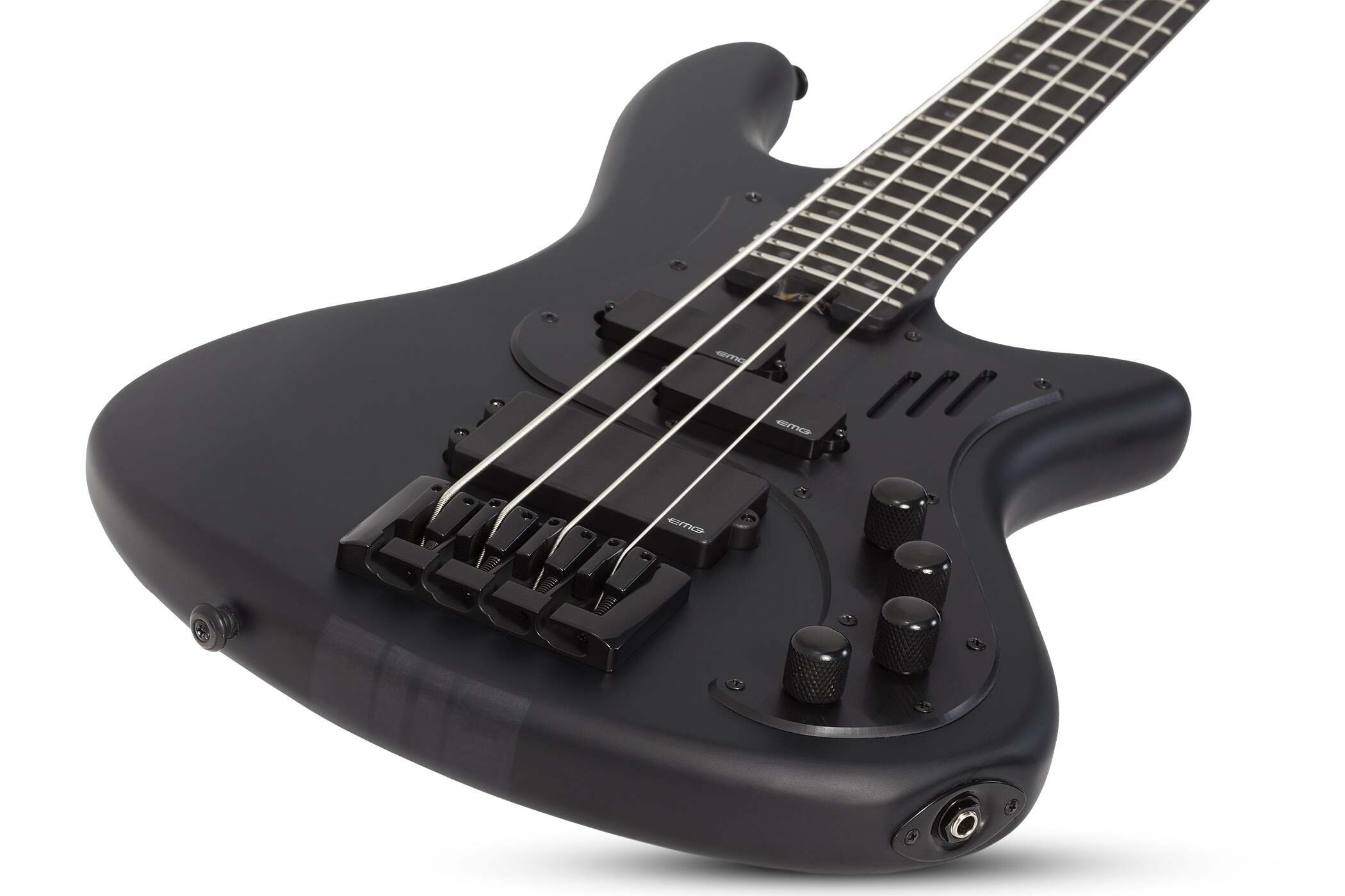 Stiletto-4 Stealth Pro