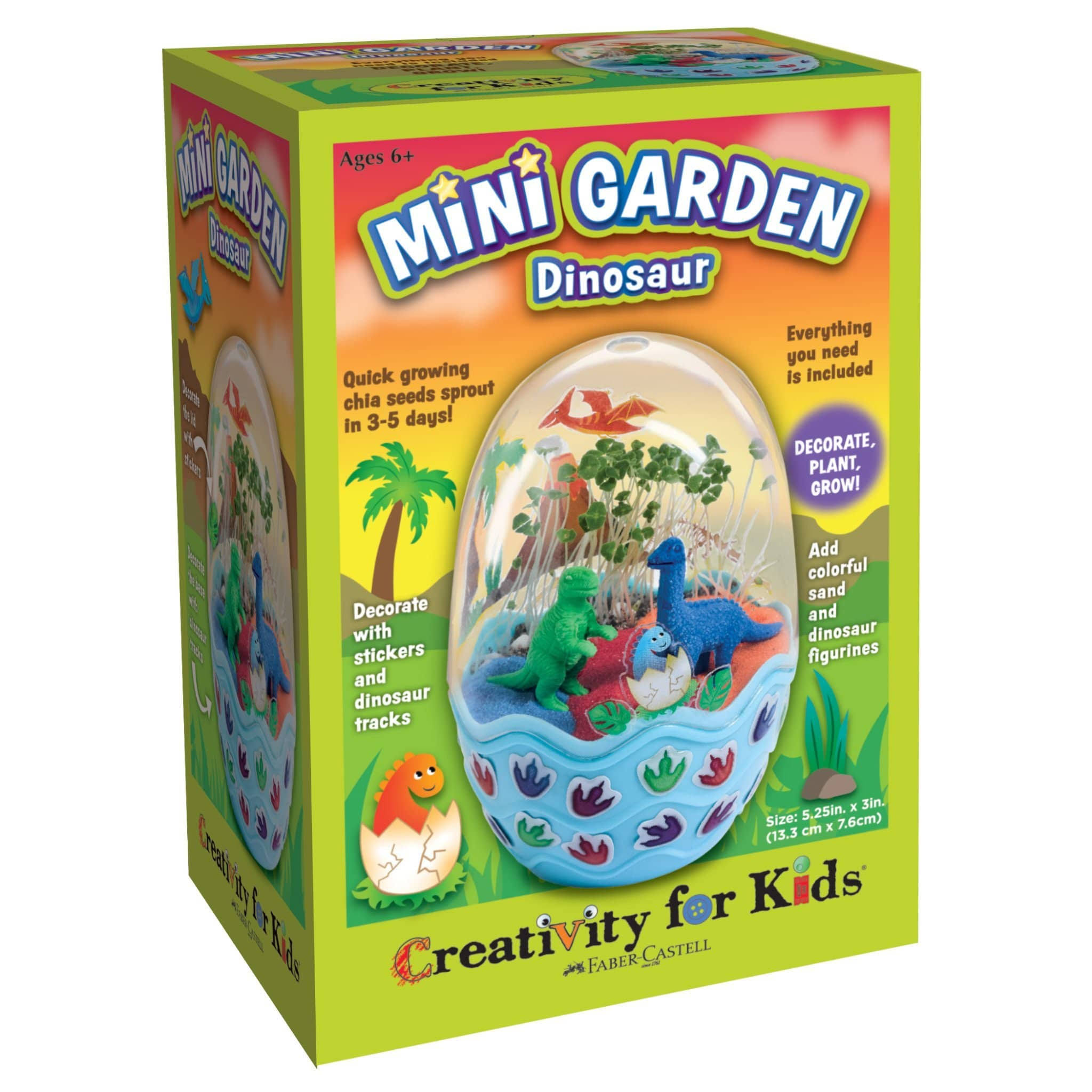 Creativity for Kids Dinosaur Mini Garden