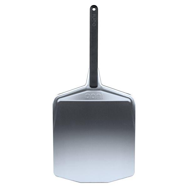 Pizzaspade flat 66x30,5 cm aluminium