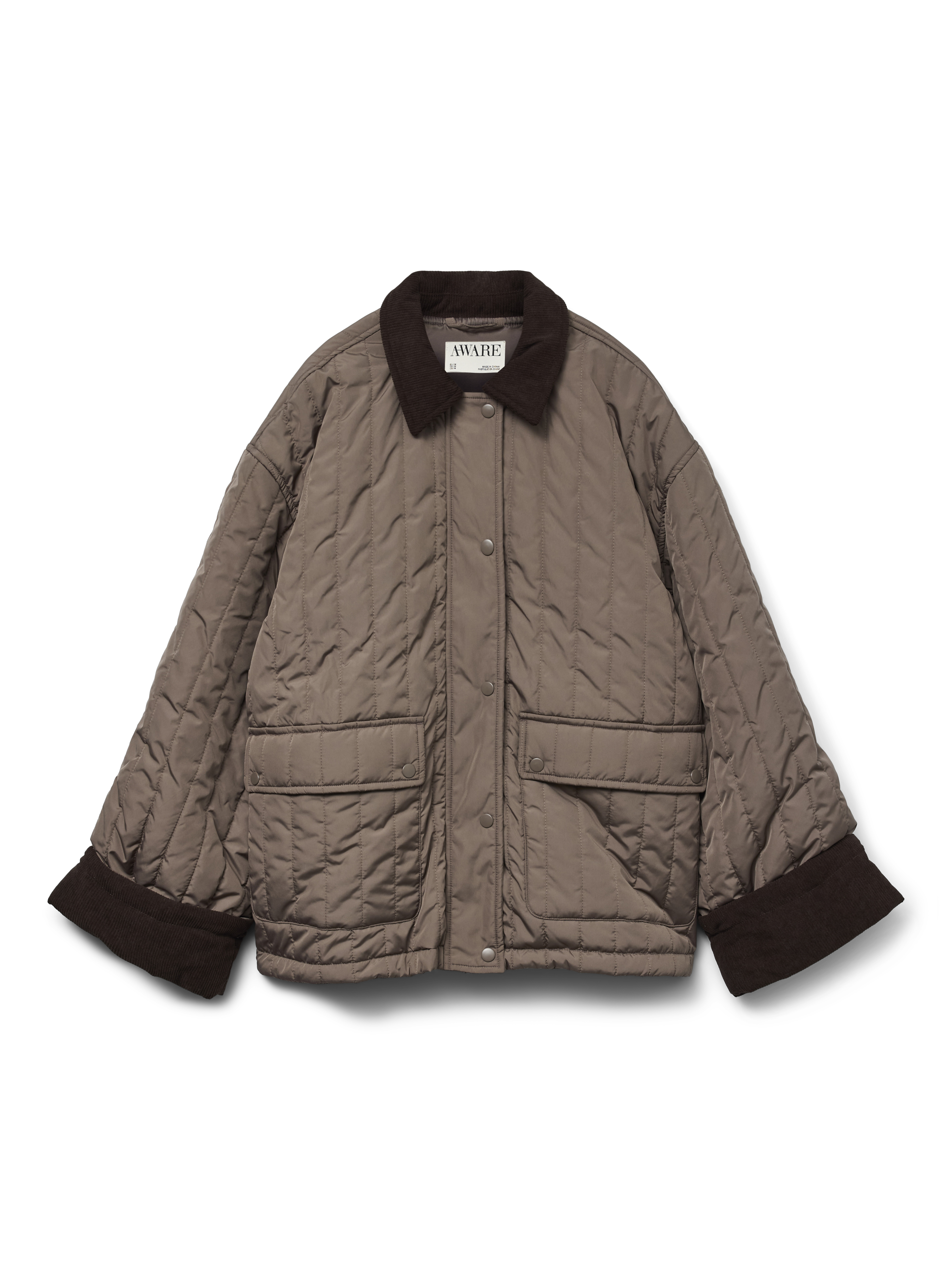 VERO MODA® AWSISSY Quilted Jacket
