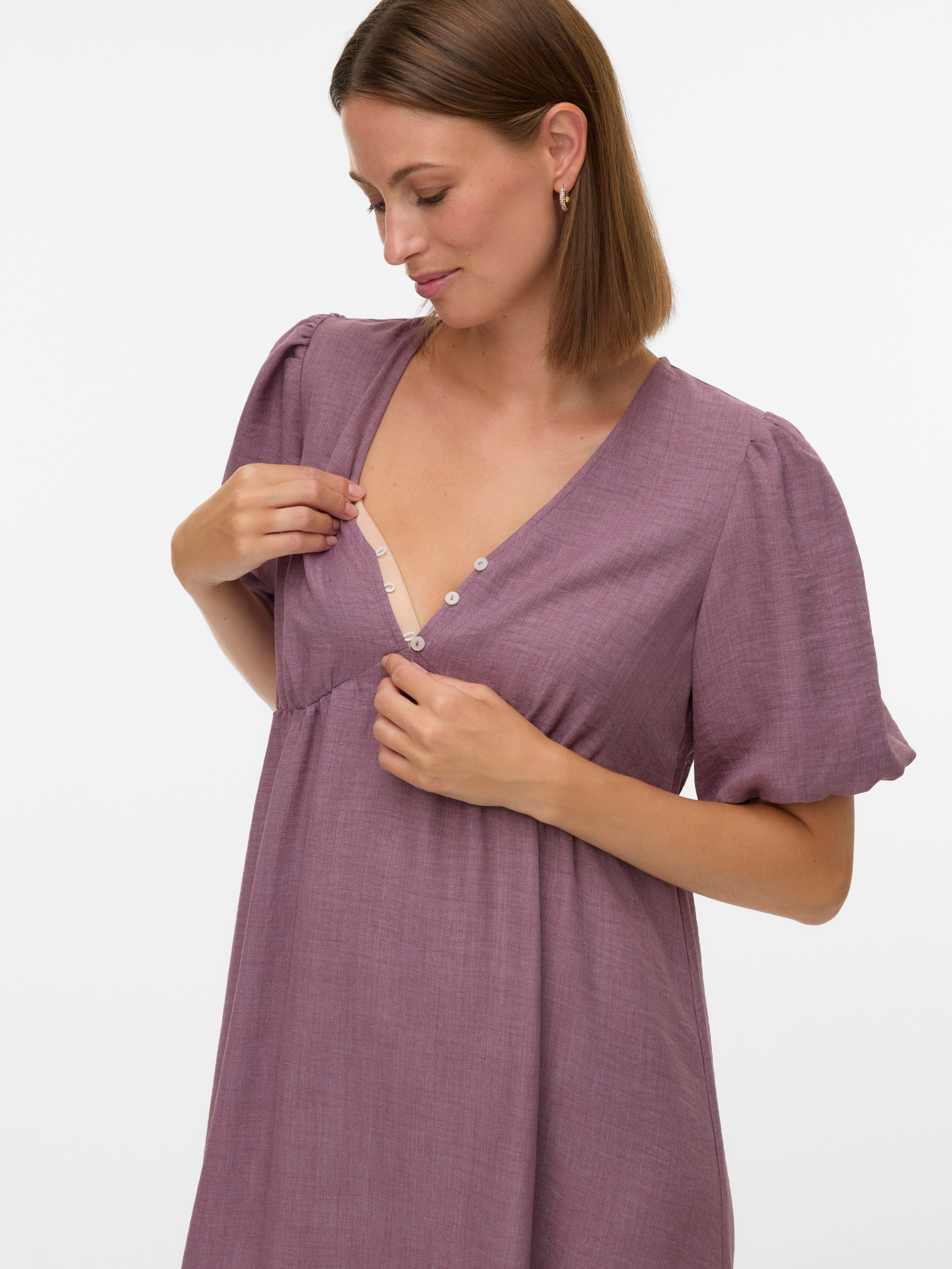 VERO MODA® MLLIFINA Maternity Dress