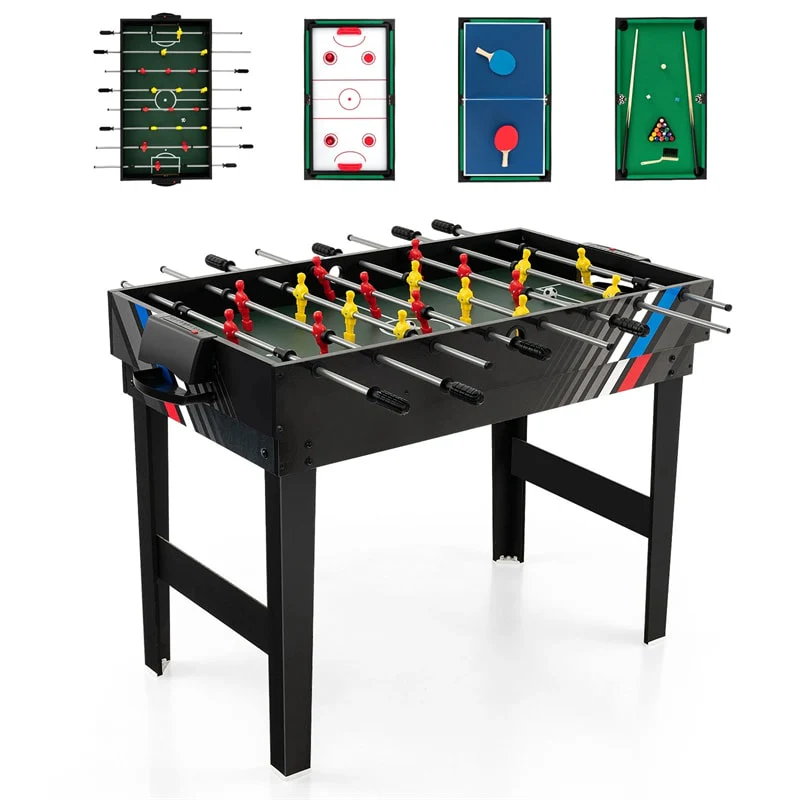 4-in-1 Multi Game Table, 49