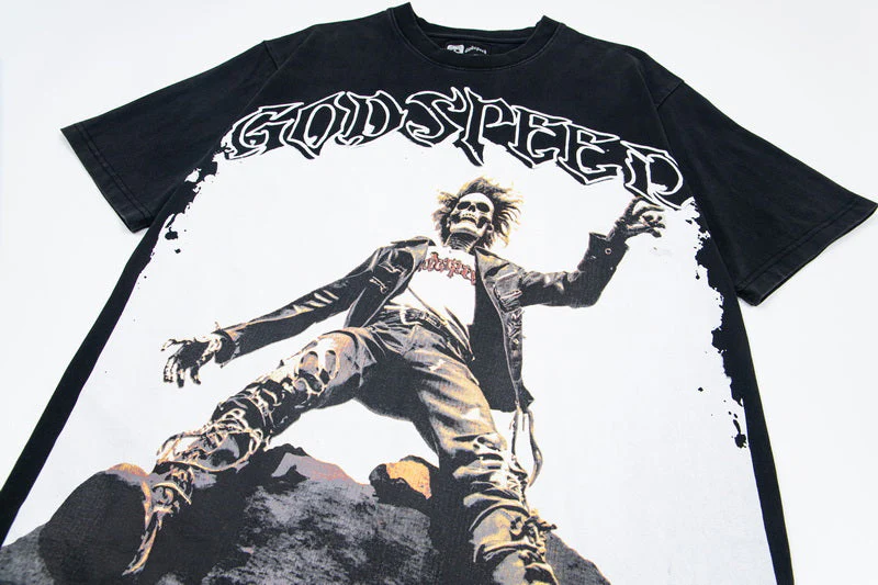 2025 New fashion T-shirt G46