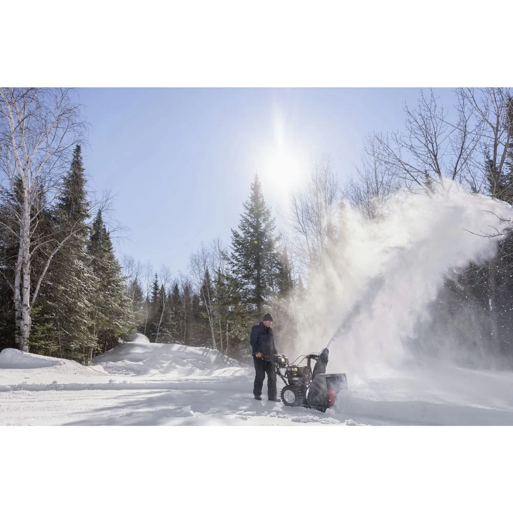 Troy Bilt 31AH8DR5B66 Arctic Storm 3010 XP 357cc 2 Stage 30 in Snow Blower Image 6