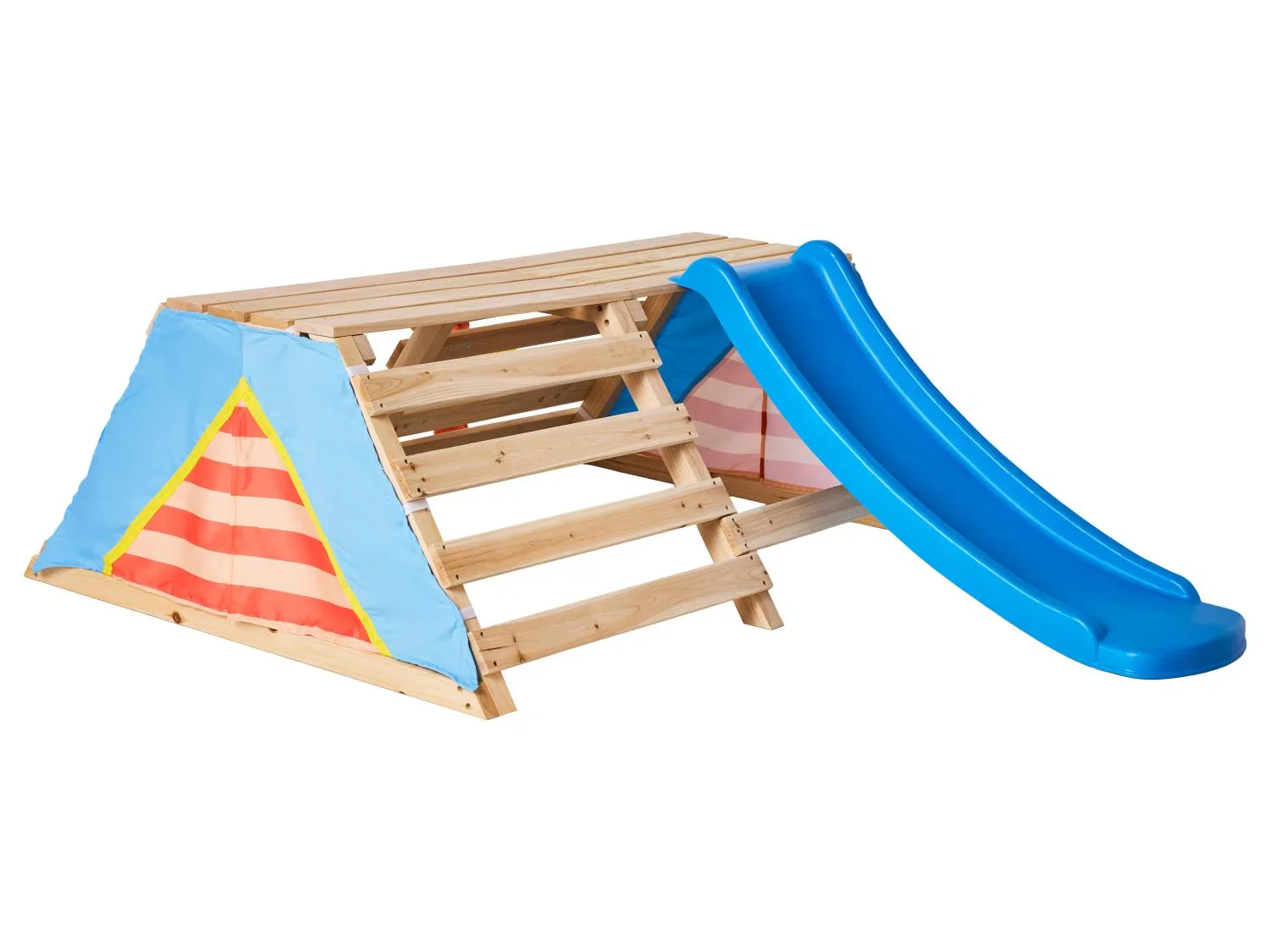lupilu Tipi avec toboggan