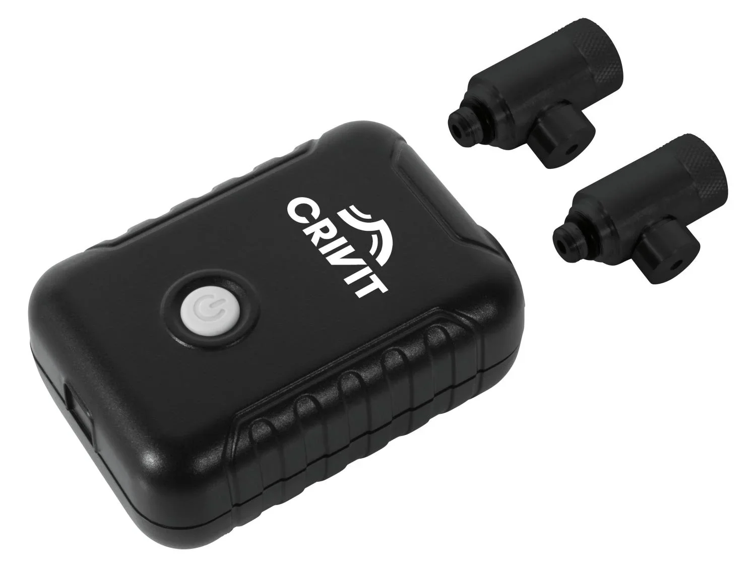 CRIVIT Mini compresseur pour vlo CFMK 7 A1