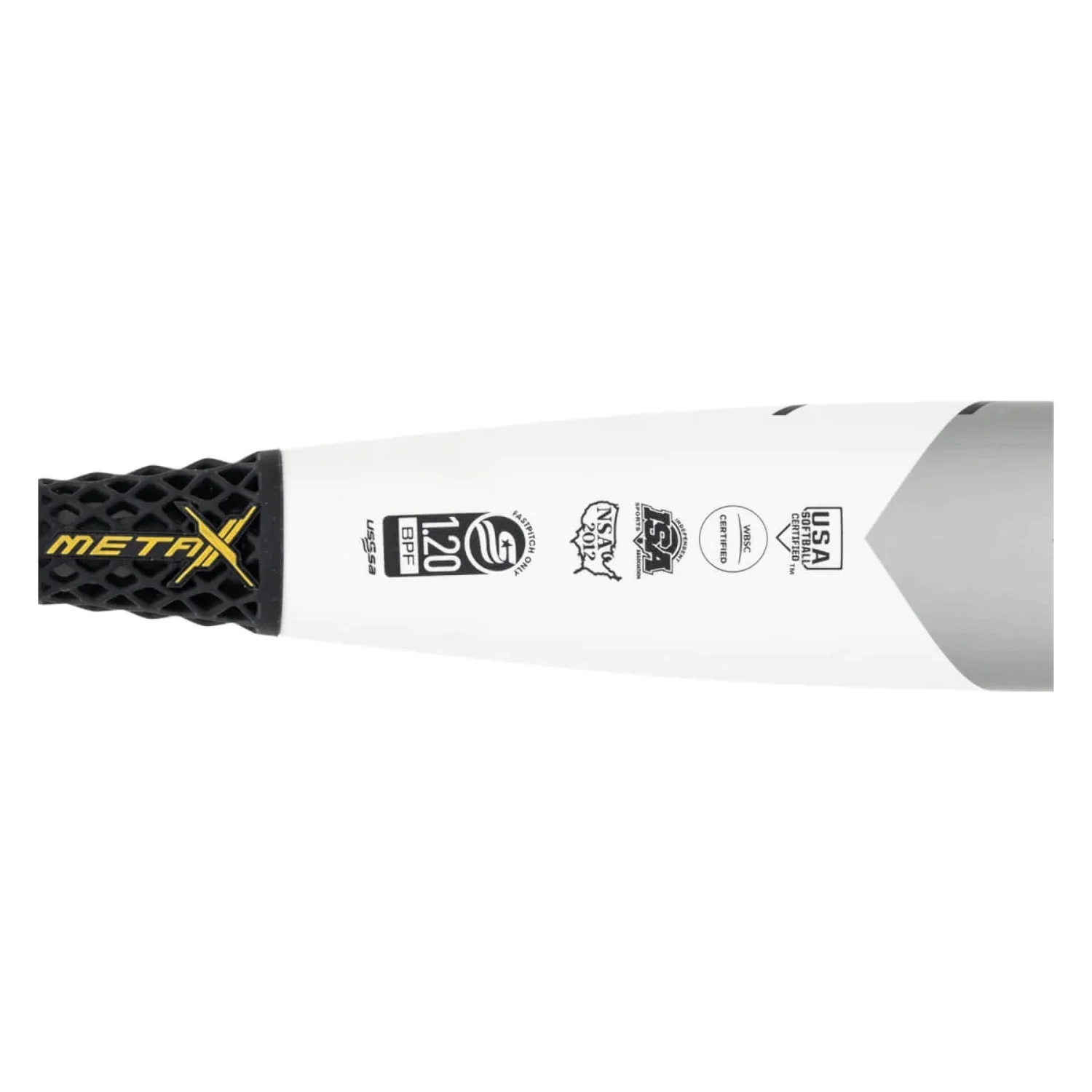2024 Meta Fastpitch Softball Bat: WBL2669010 31" / 21 oz(31in / 21oz) - Image 5