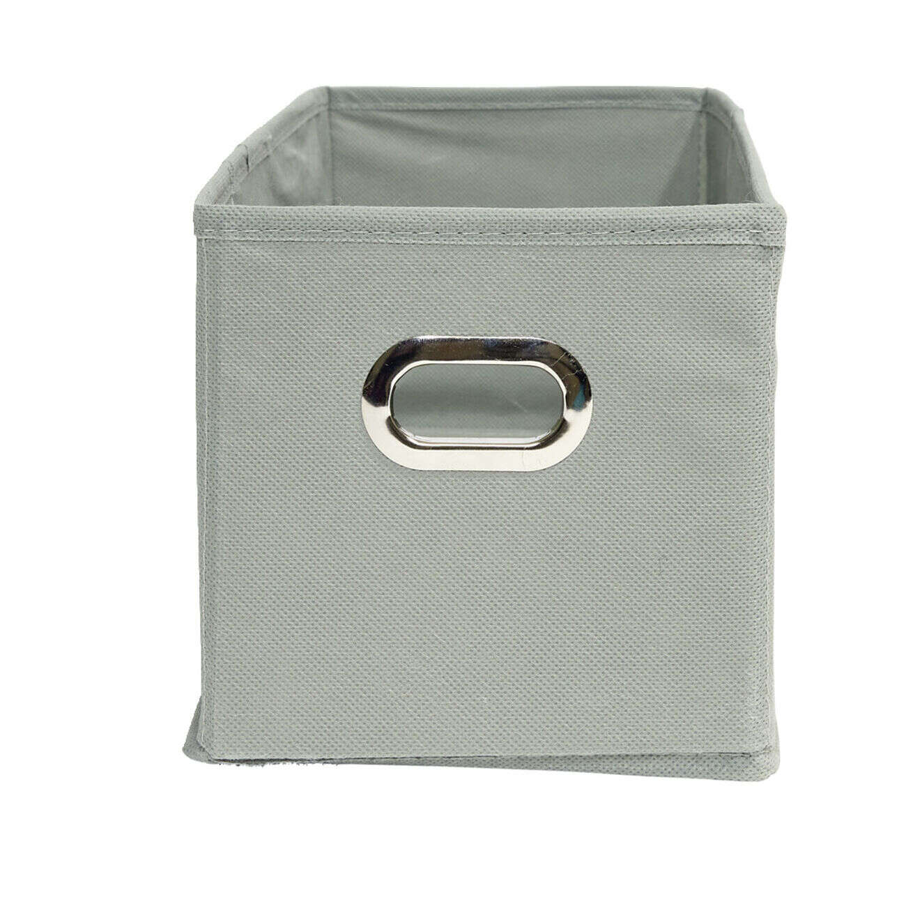 Panière de rangement rectangulaire pliable 31x15xH15cm (3 modèles)