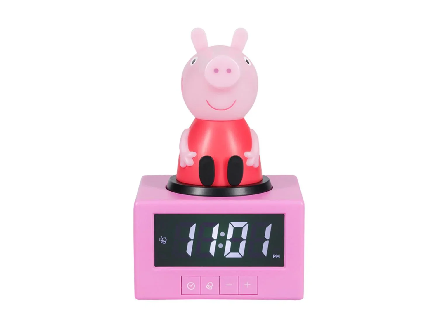 Lizenz Rveil Peppa Pig ou Bluey
