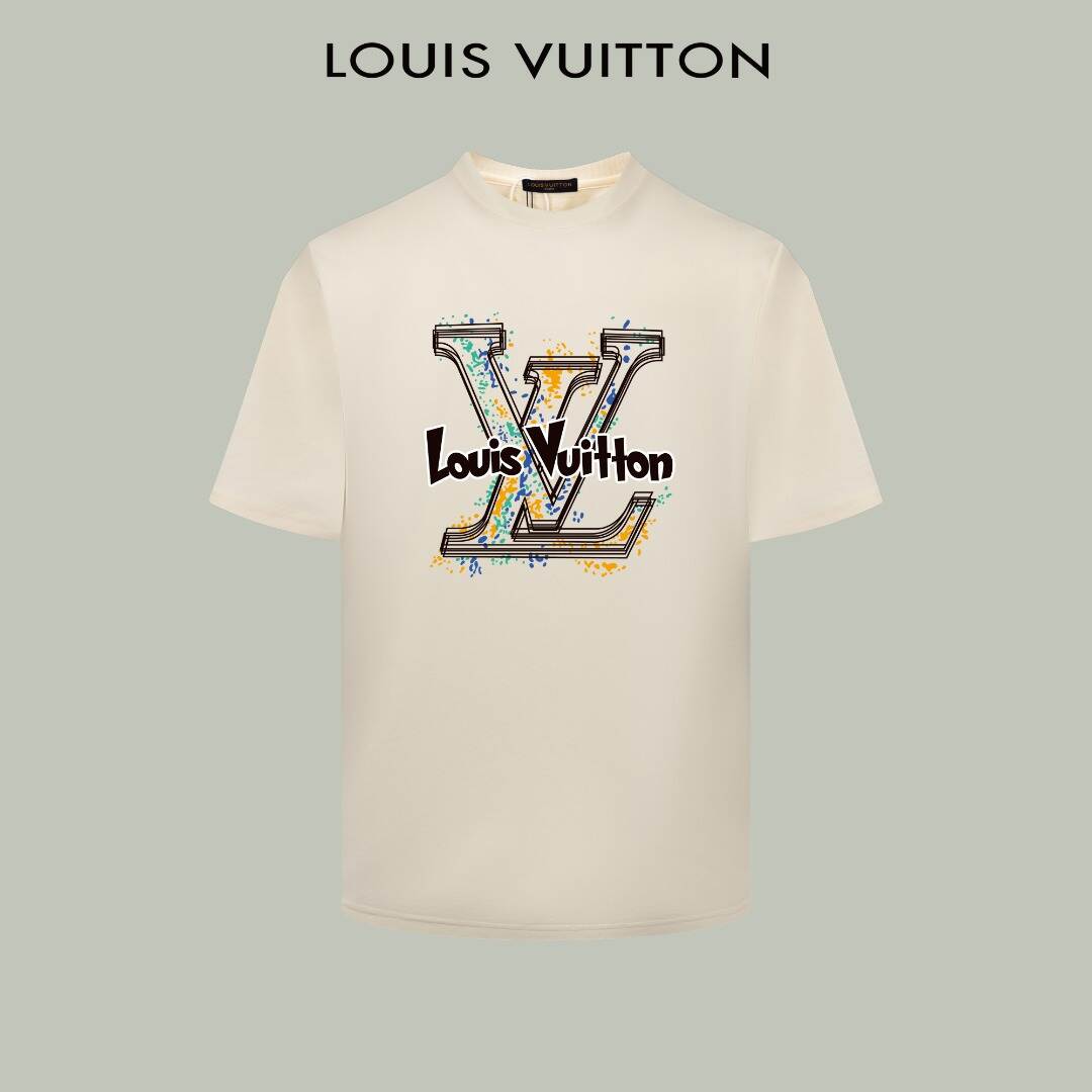 【LOUIS VUITTON 公式旗艦店】ルイヴィトン 半袖Tシャツ ご好評に付き再入荷！半袖Tシャツ