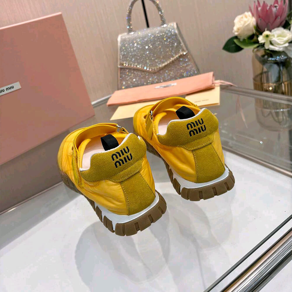 MiuMiu ballet flats