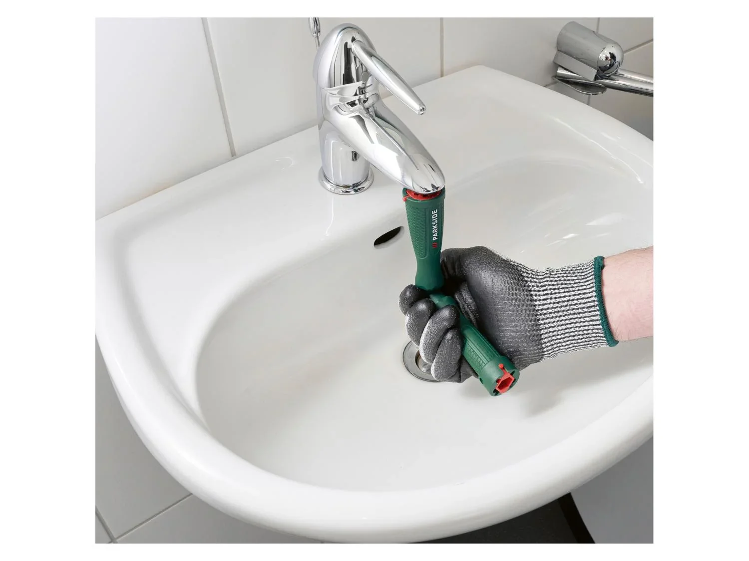 PARKSIDE Cl universelle de montage sanitaire