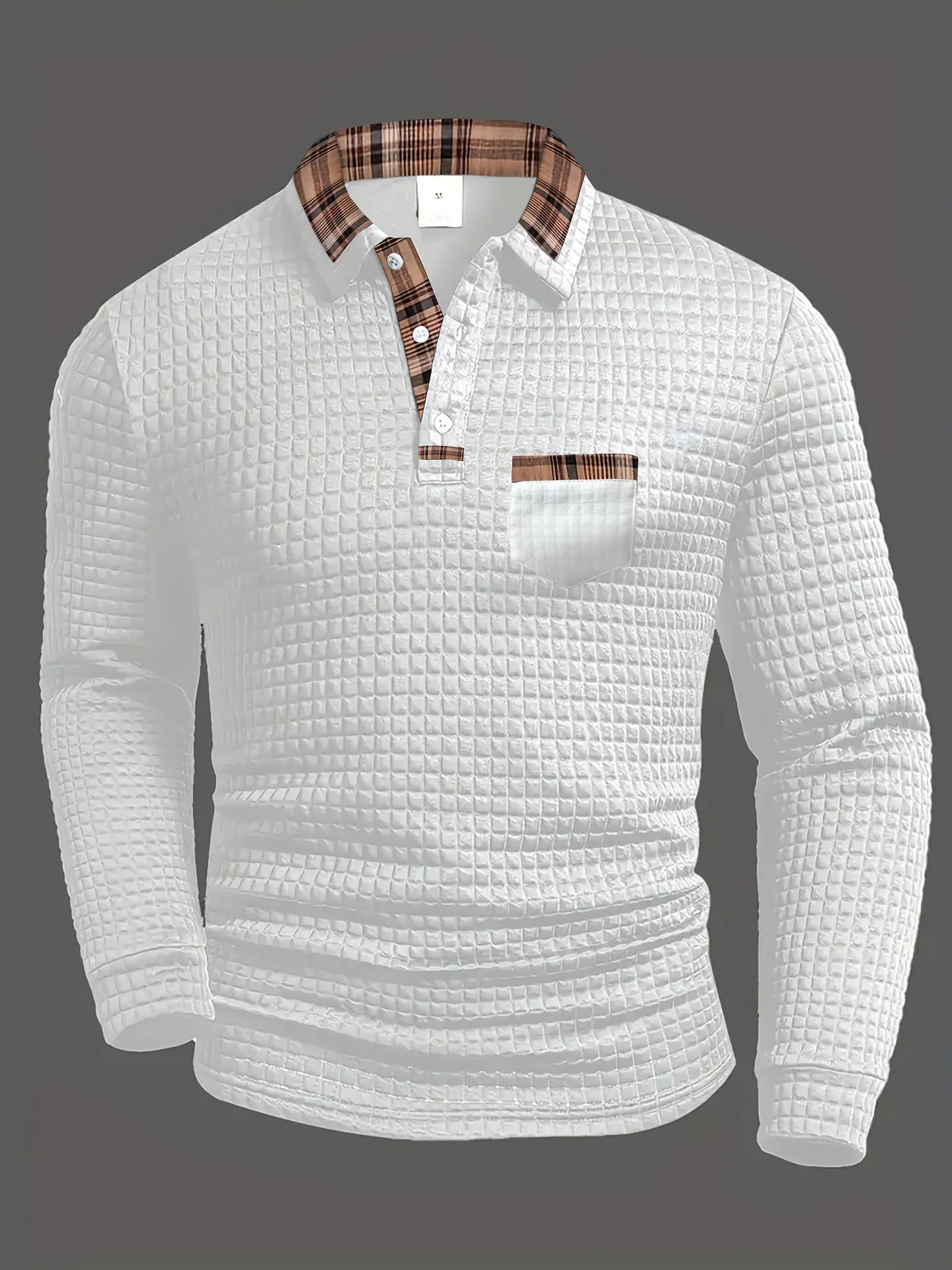 CASEY | PULLOVER ÉLÉGANT POUR HOMMES