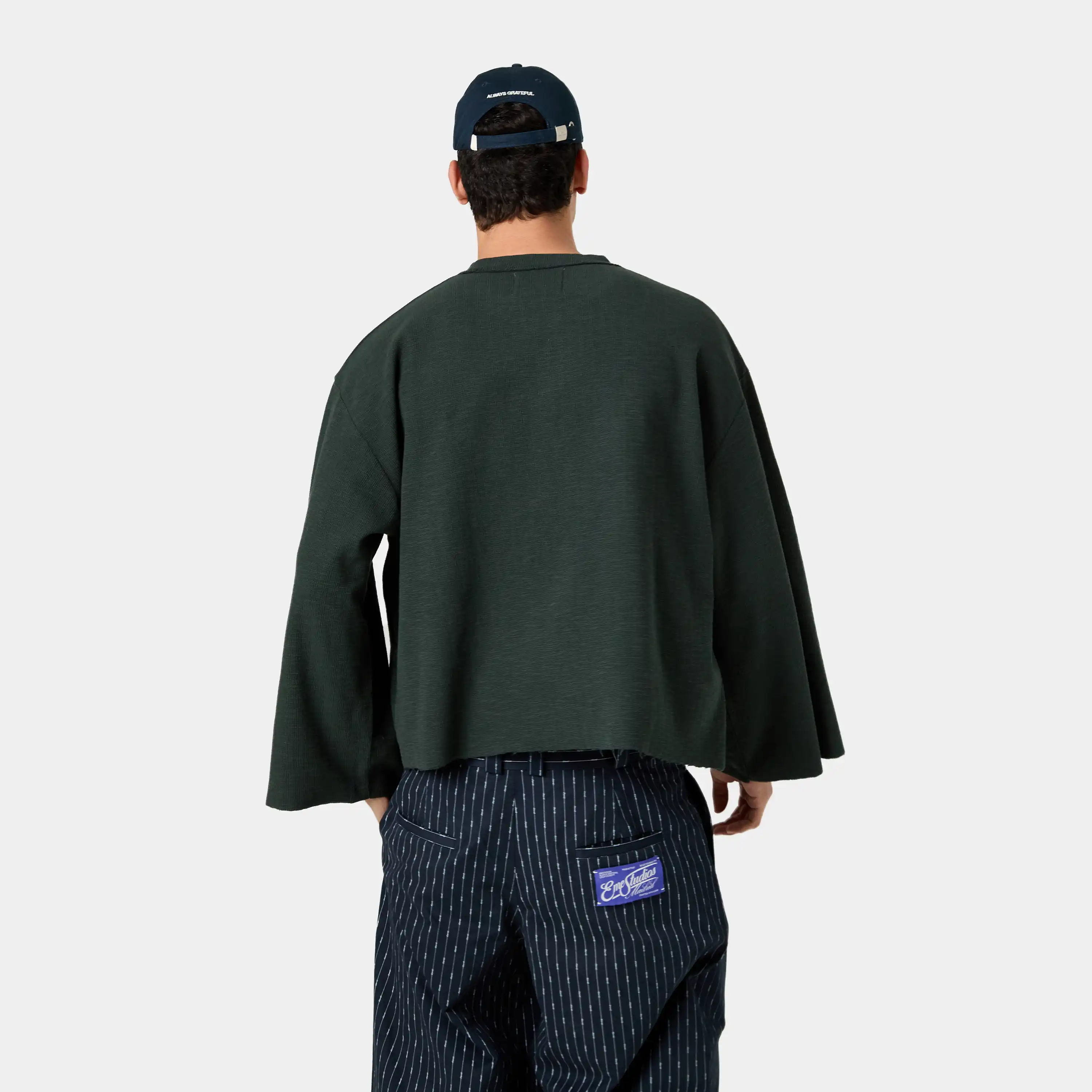 Metro Forest Long Sleeve