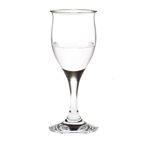 Ideelle hvitvinsglass 19 cl