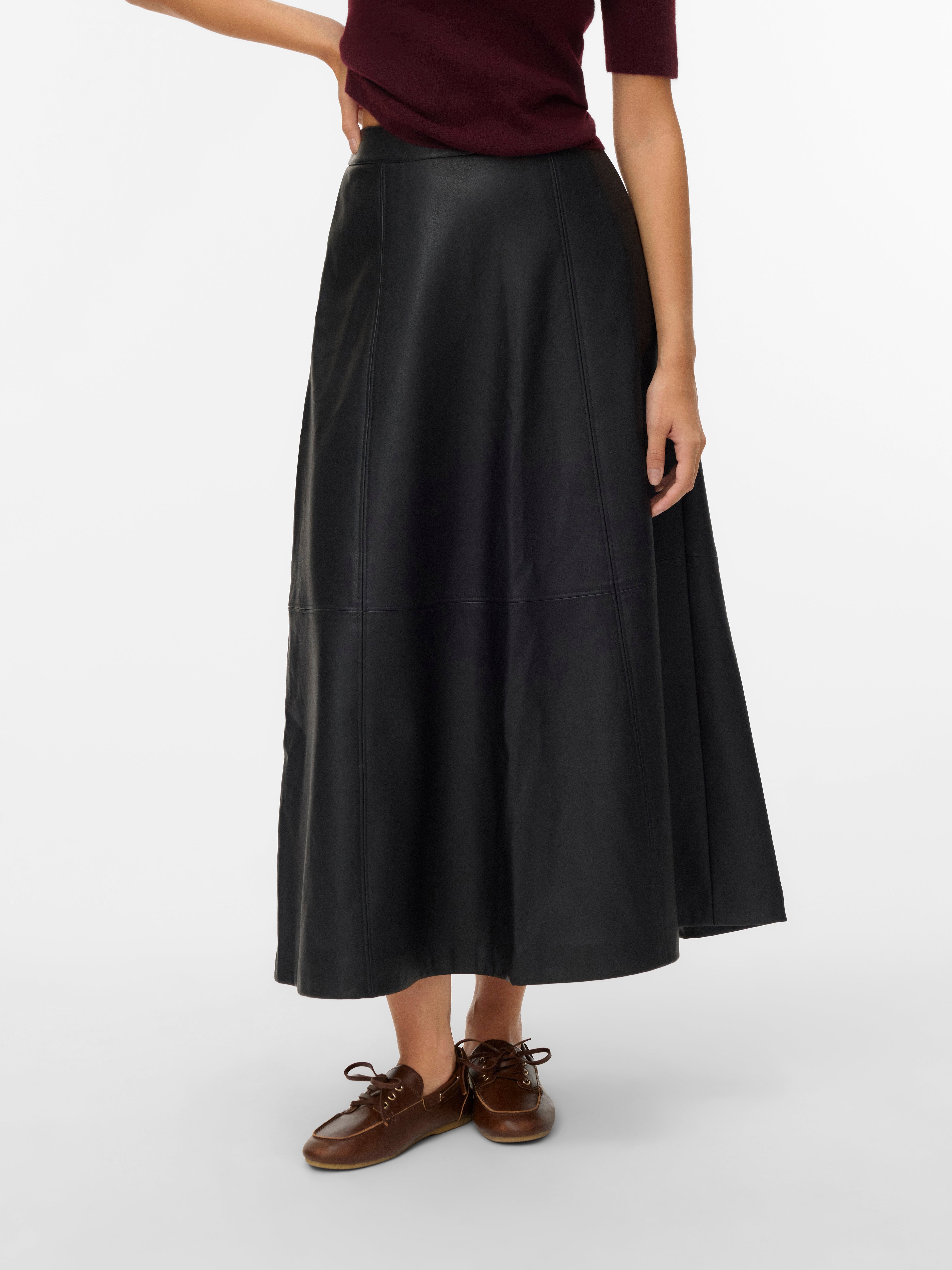 VERO MODA® VMOLIVE Long skirt