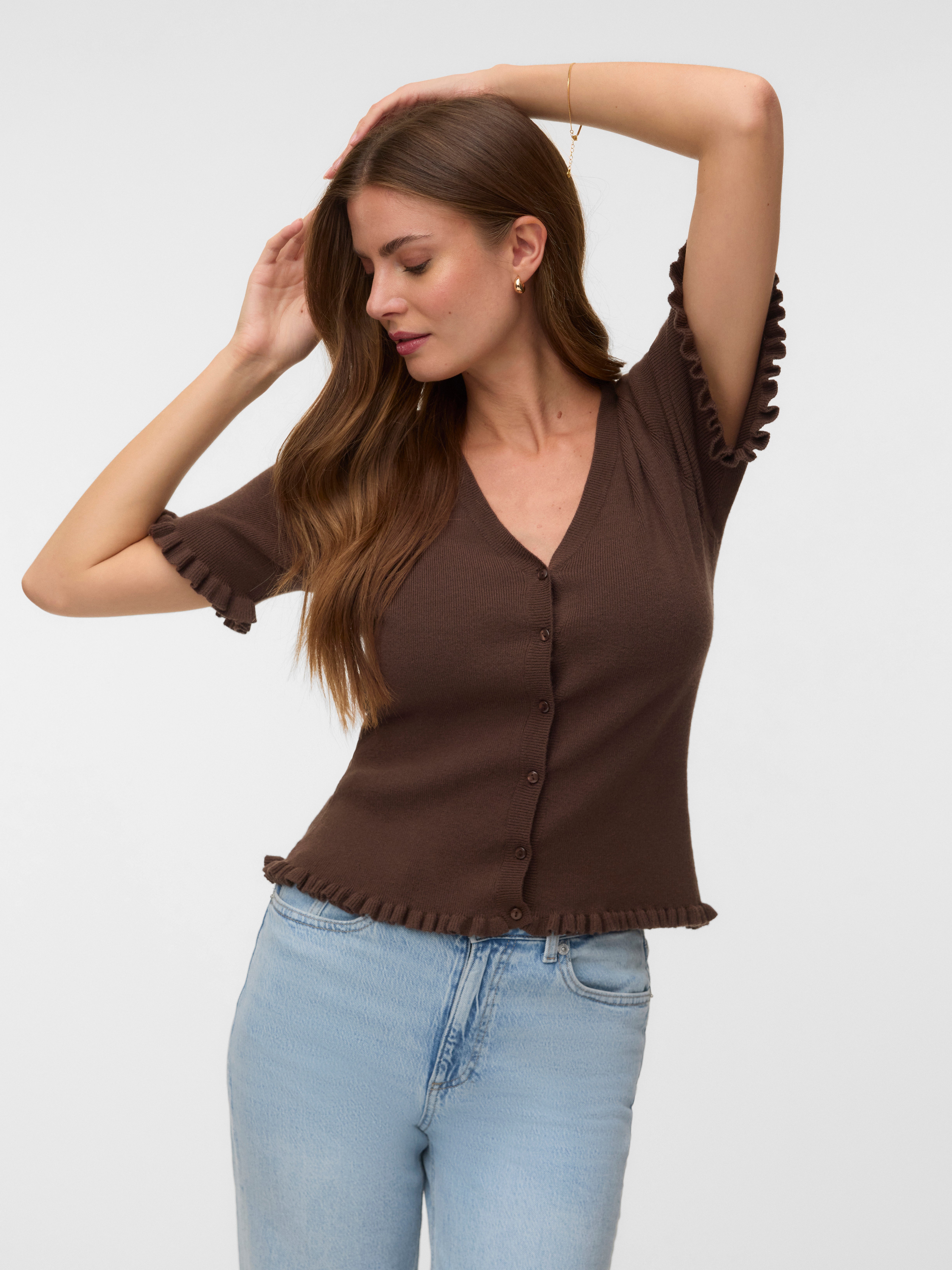 VERO MODA® VMAVIVA Cardigan