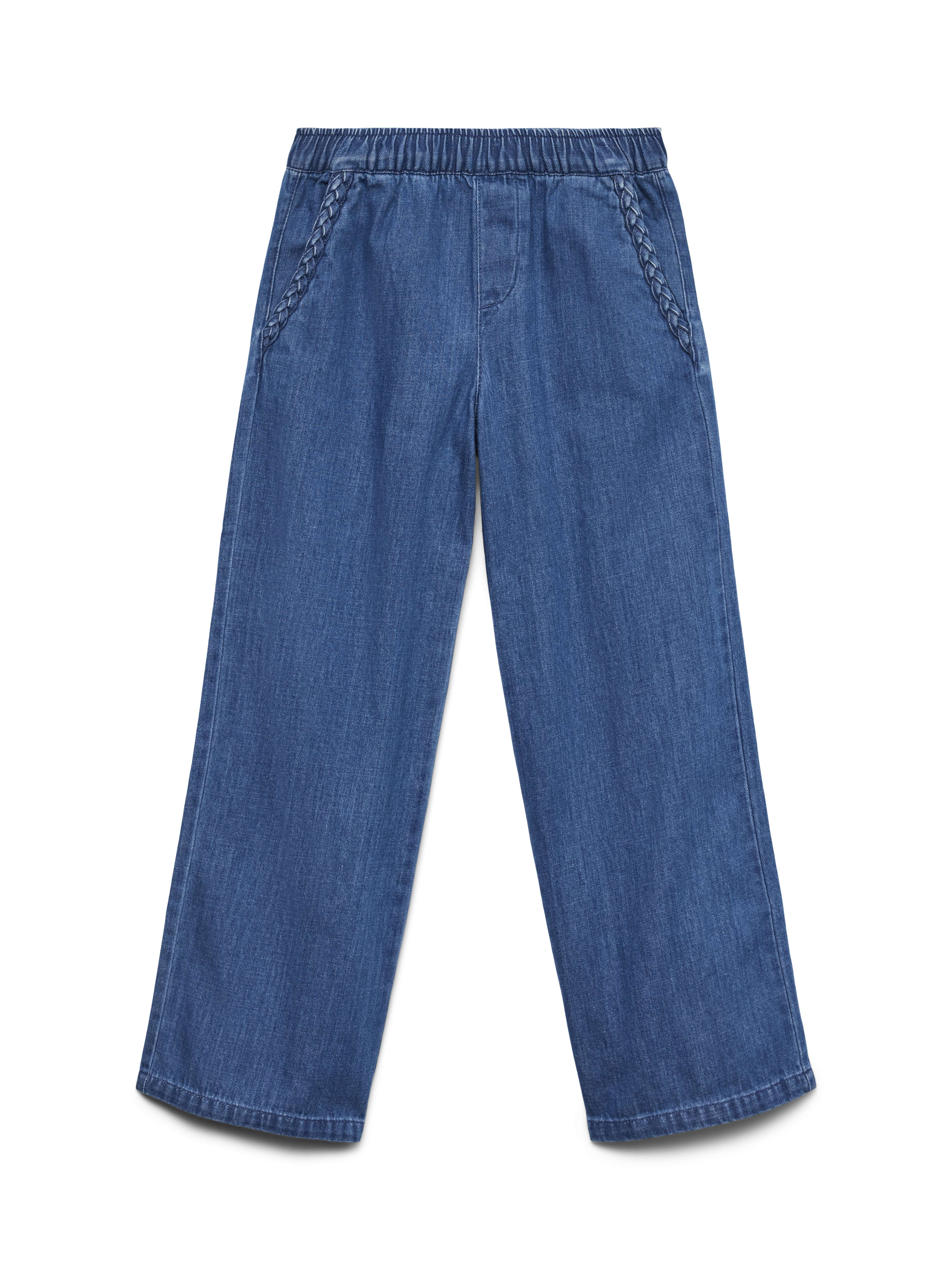 VERO MODA® VMTENNA Mid waist Trousers