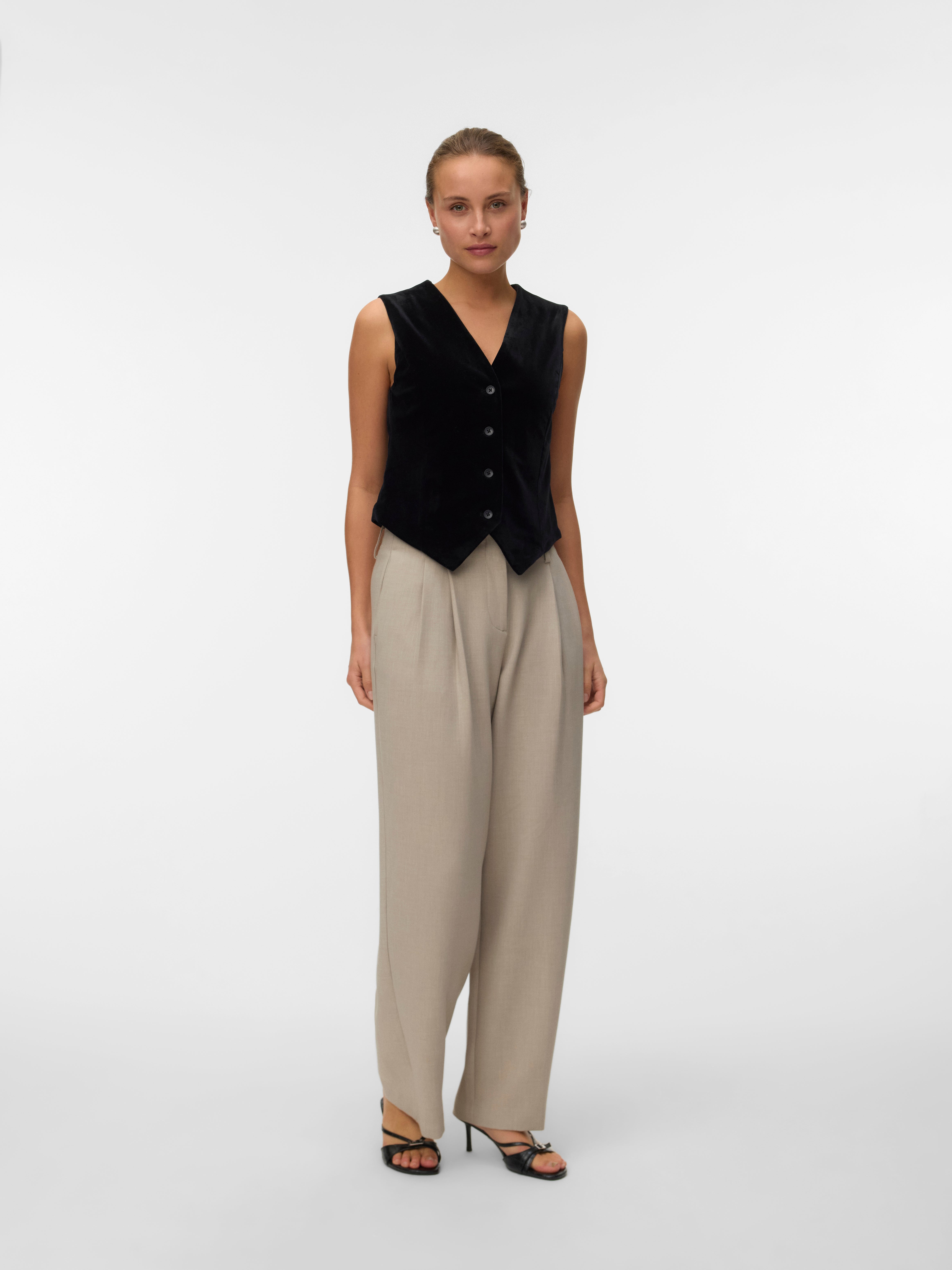 VERO MODA® VMSHANNA Tailored Waistcoat