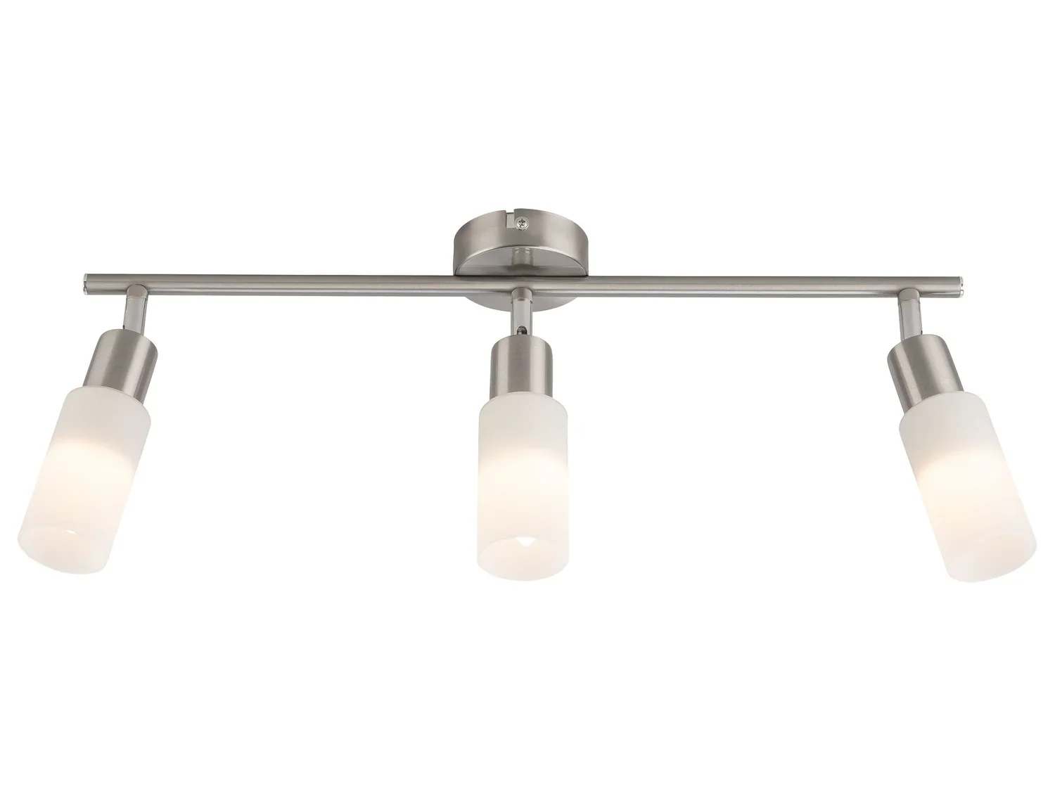 LIVARNO home Plafonnier  LED  3 spots