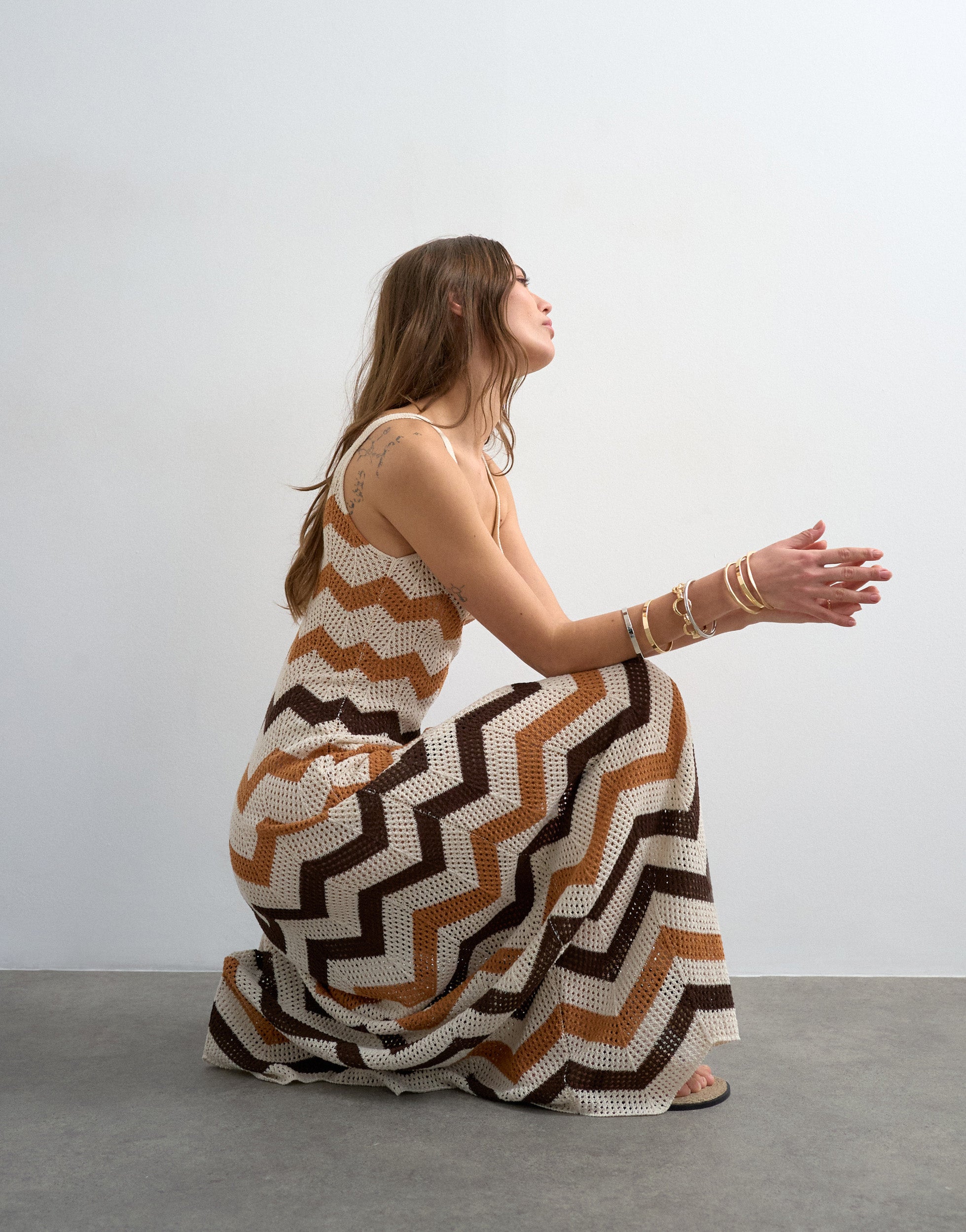 VERO MODA® TSFIONA Long dress