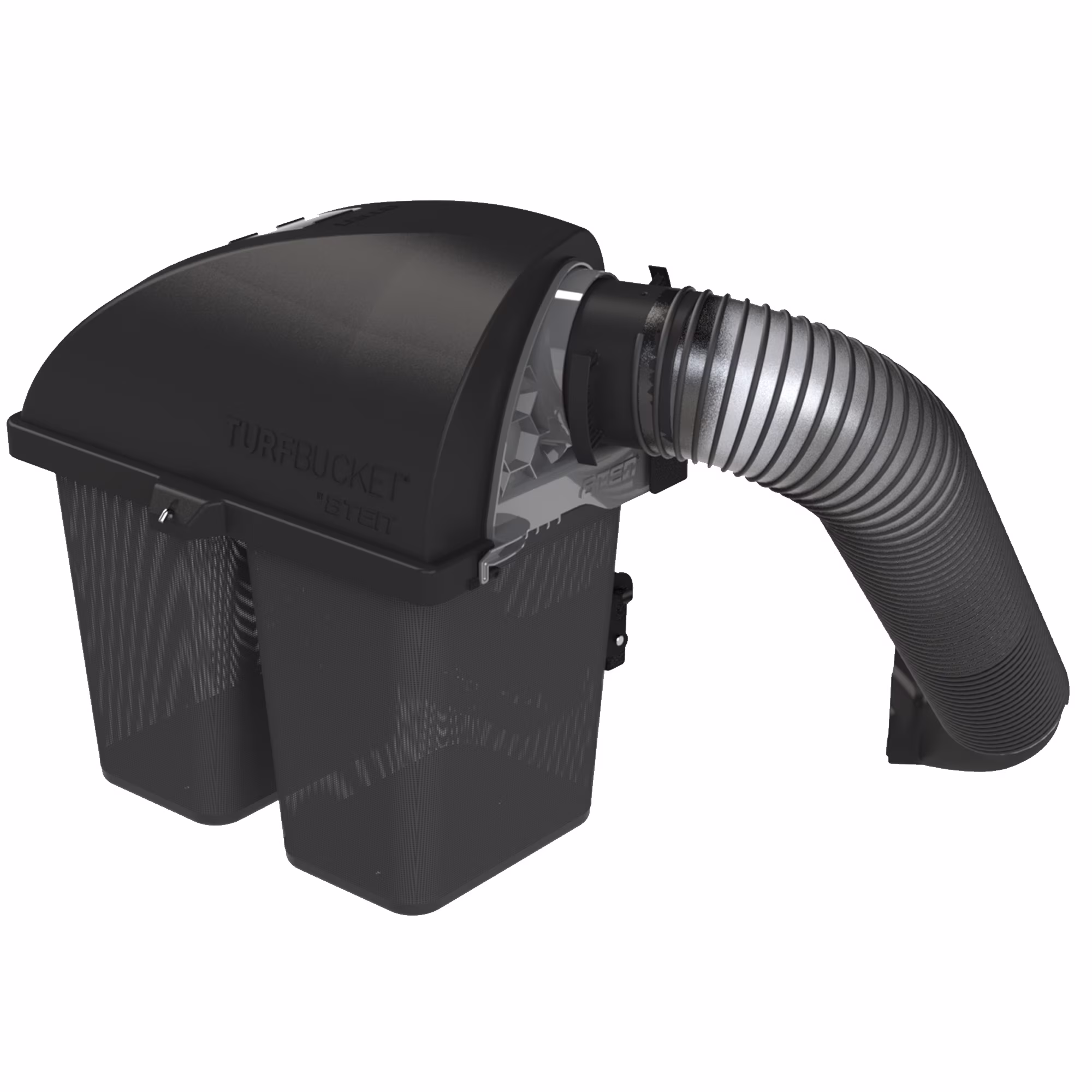 8TEN Grass Twin Bagger for MTD Troy Bilt Super Bronco 38 42 in Lawn Tractor MK1012374