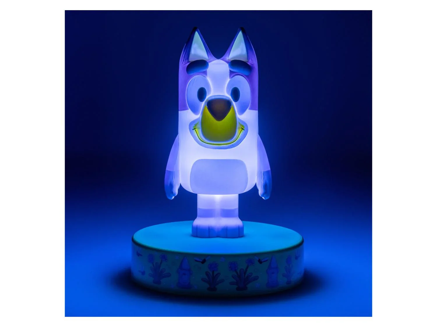 Figurine lumineuse