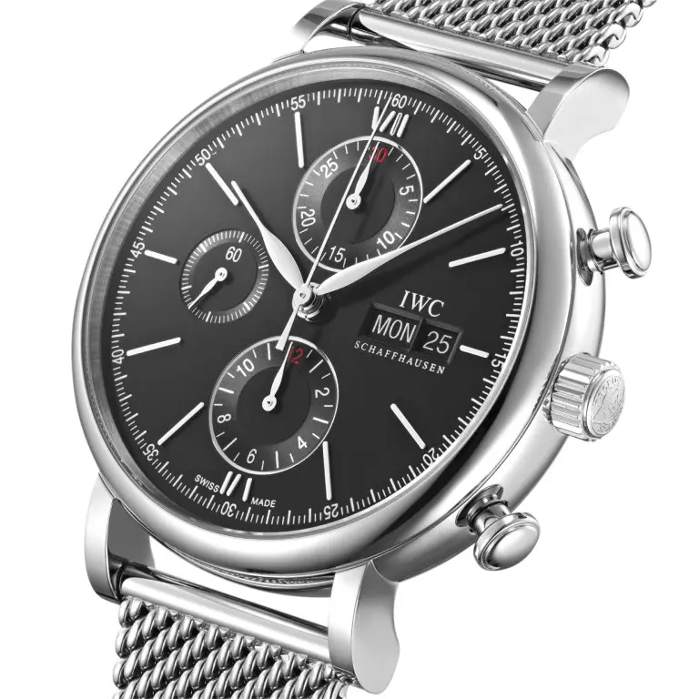 【Super Clone】IWC Portofino Chronograph 42mm IW391030