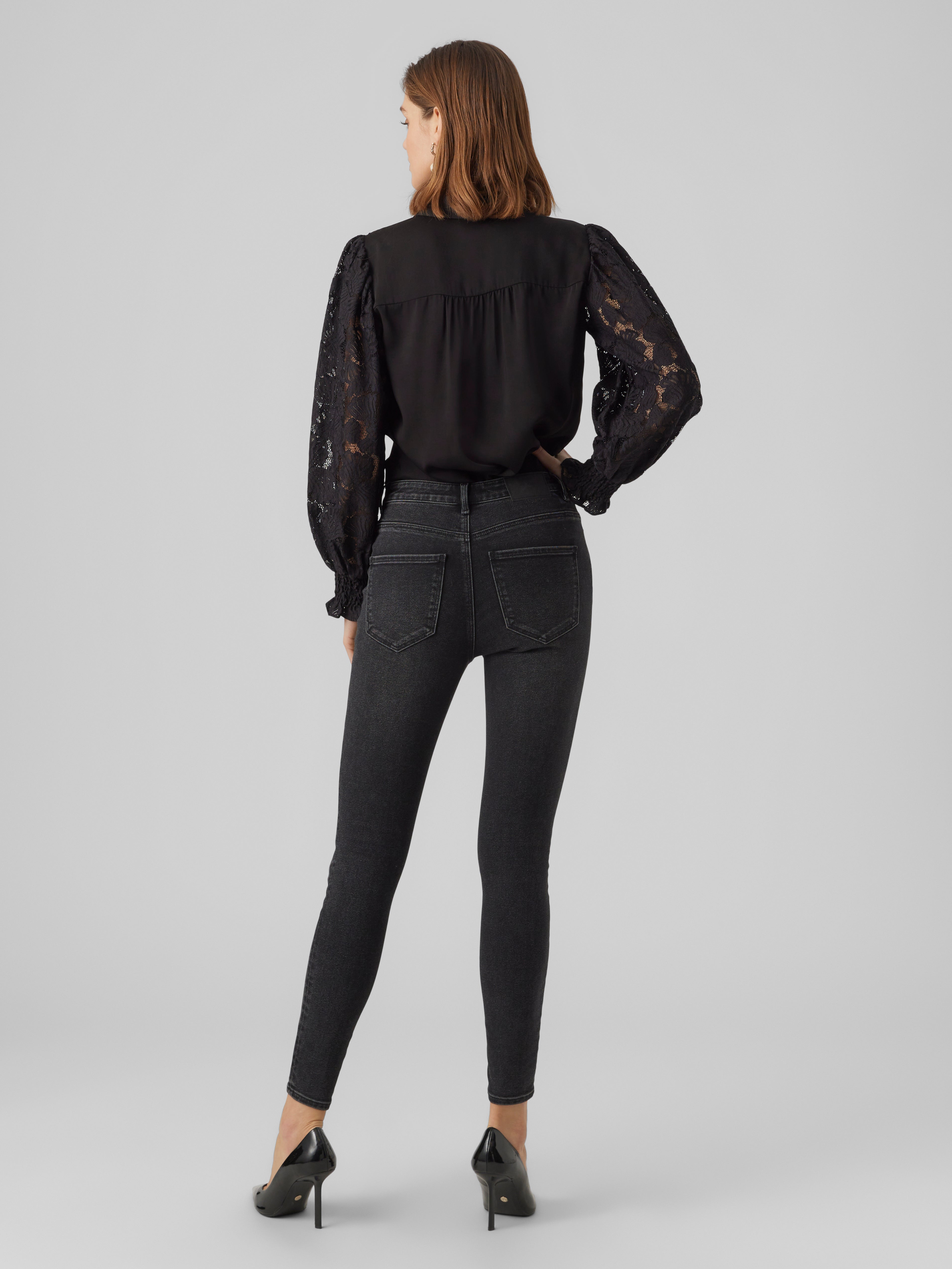 VERO MODA® VMSOPHIA High rise Slim Fit Jeans