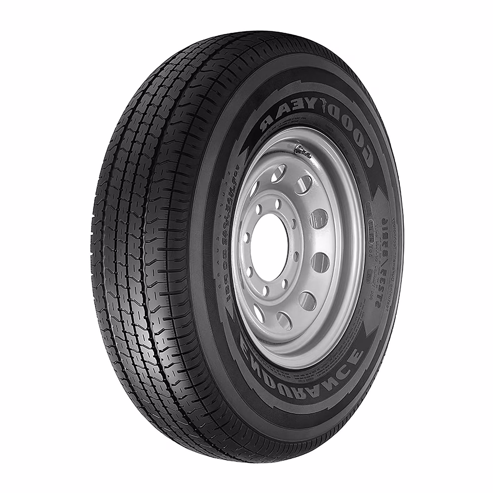 Endurance ST225/75R15 117N E Trailer Tire