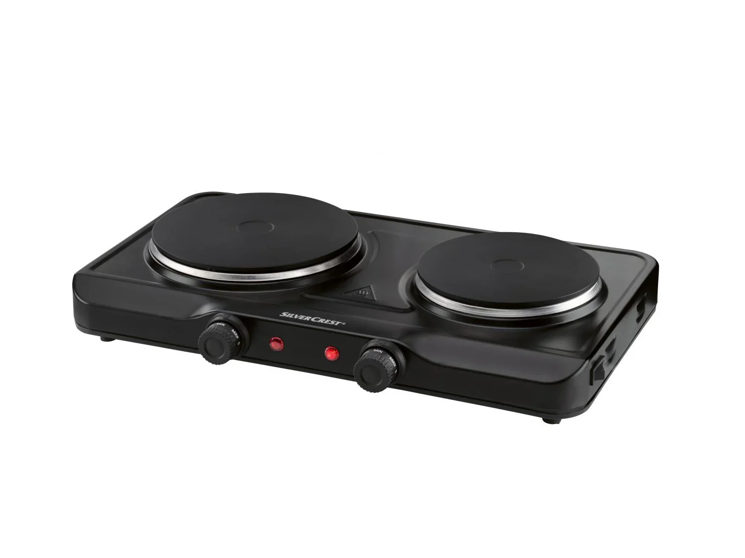 SILVERCREST KITCHEN TOOLS Plaque de cuisson double SDK 2500 E1