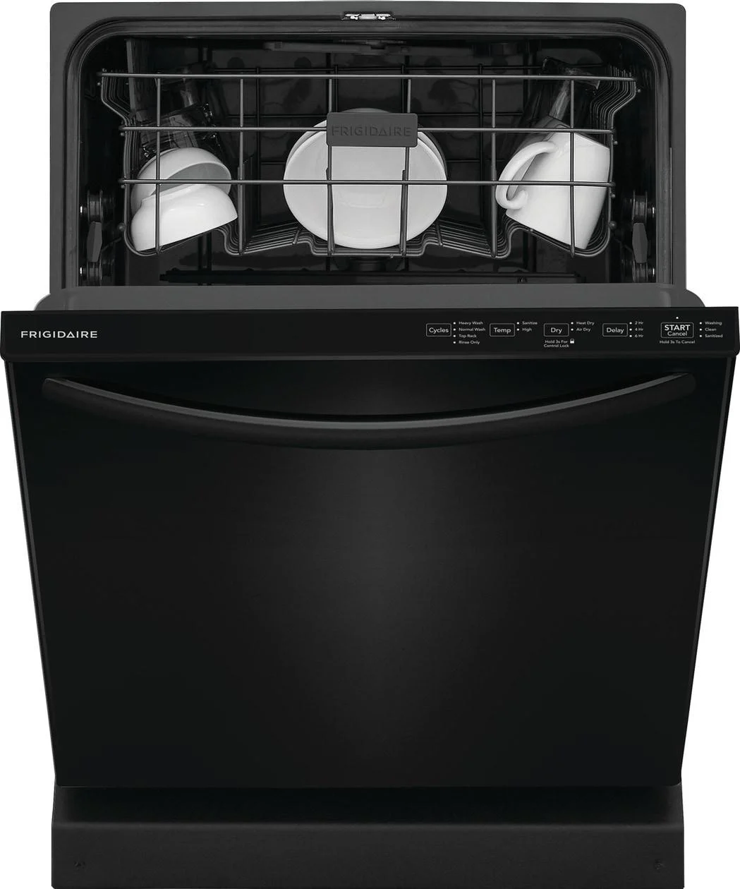FDPH4316AS 24" Dishwasher, Energy Star Certified, Top Control, Stainless Steel(Stainless Steel) - Image 10