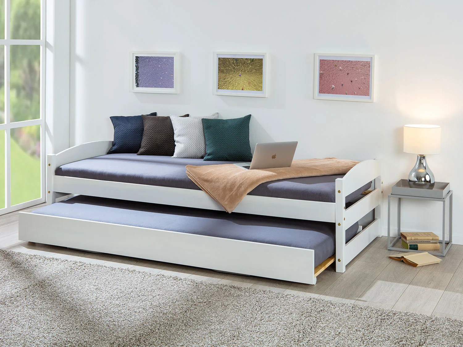 Inter Link Lit gigogne Vindas, 97 x 62 x 209 cm