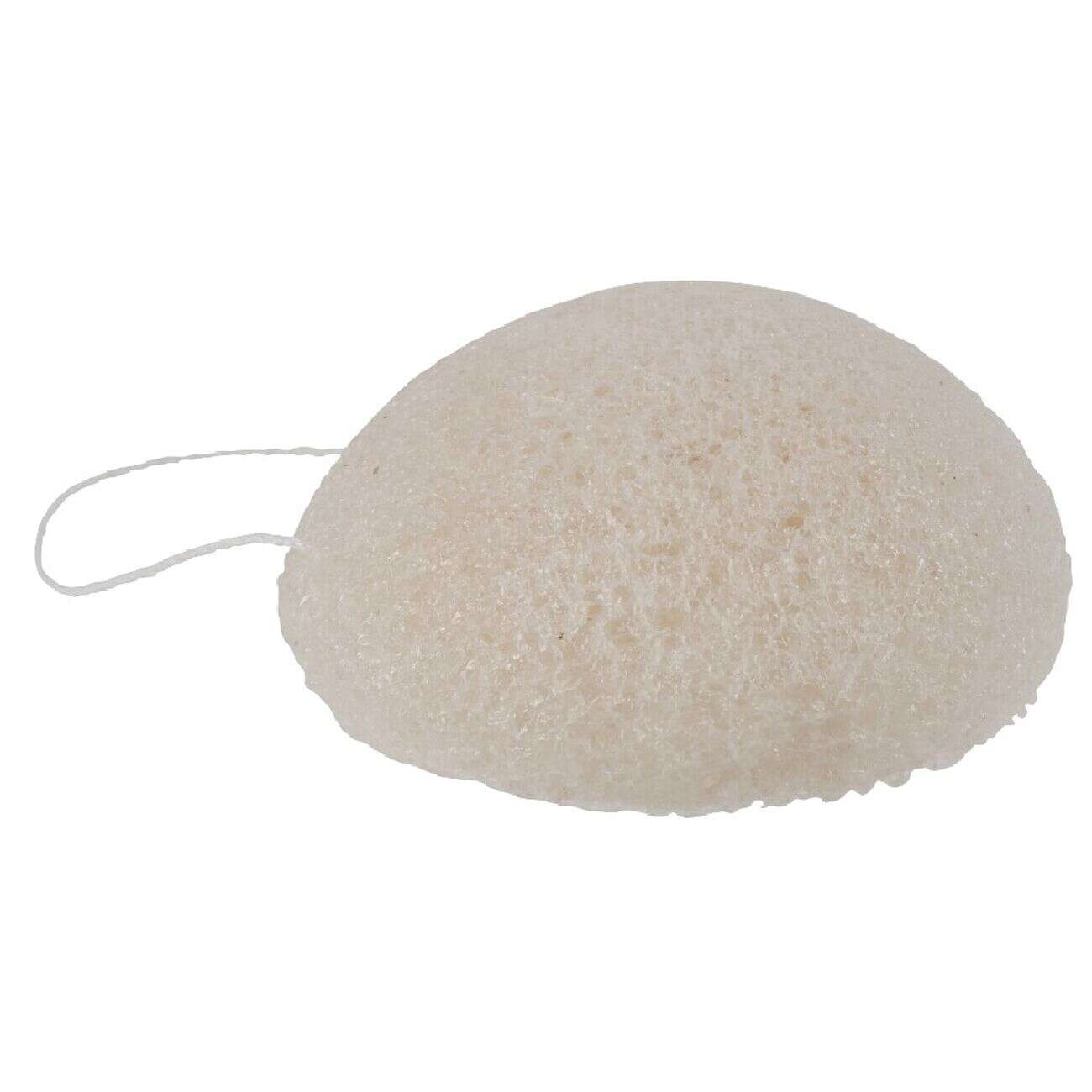 Éponge végetal pour le visage Konjac de Messegué