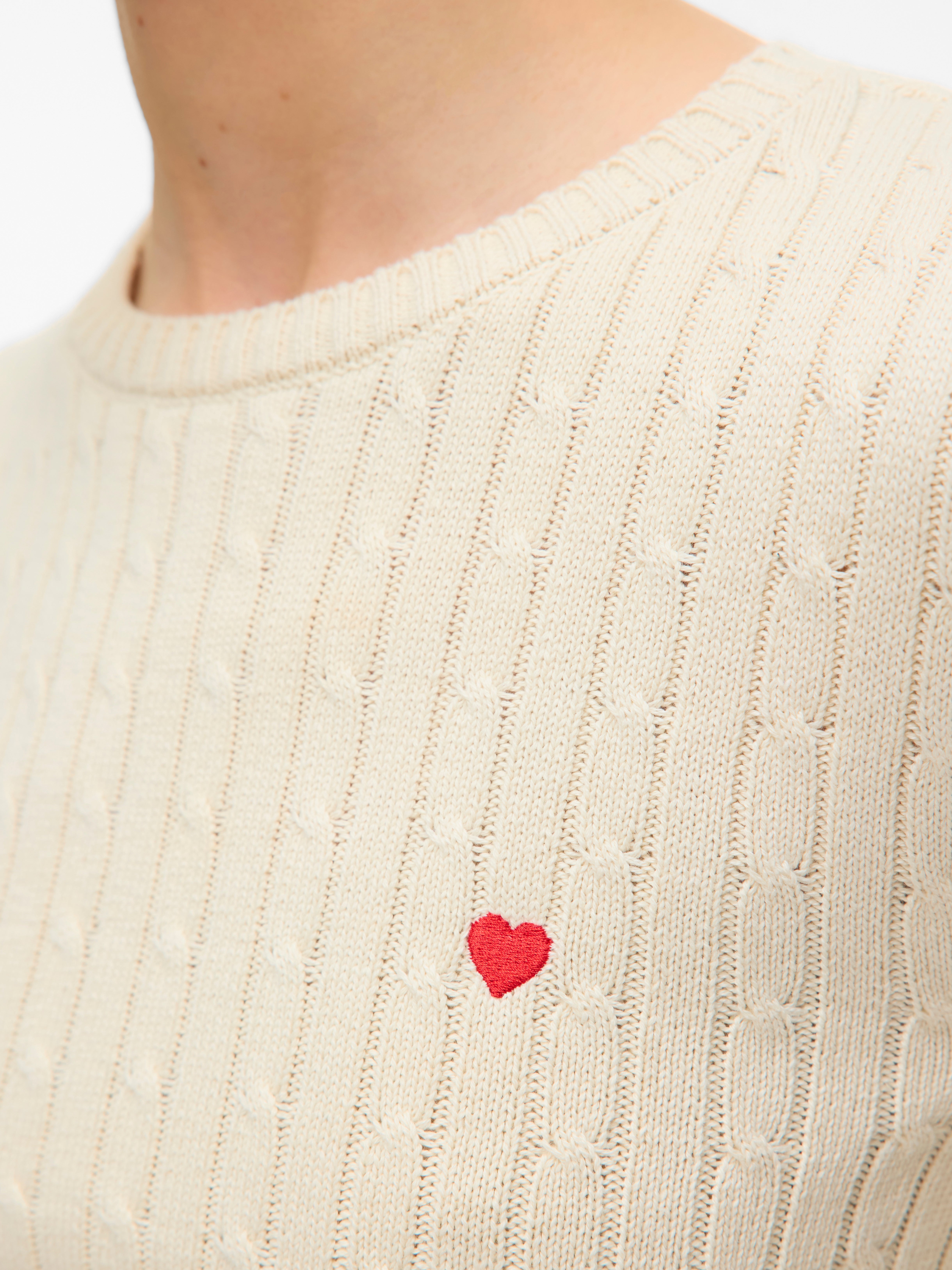 VERO MODA® VMFOCORNELIA Knitted pullover