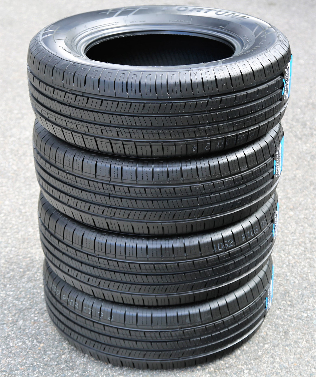 Perfectus FSR602 All Season 225/60R16 98V Passenger Tire - Image 9